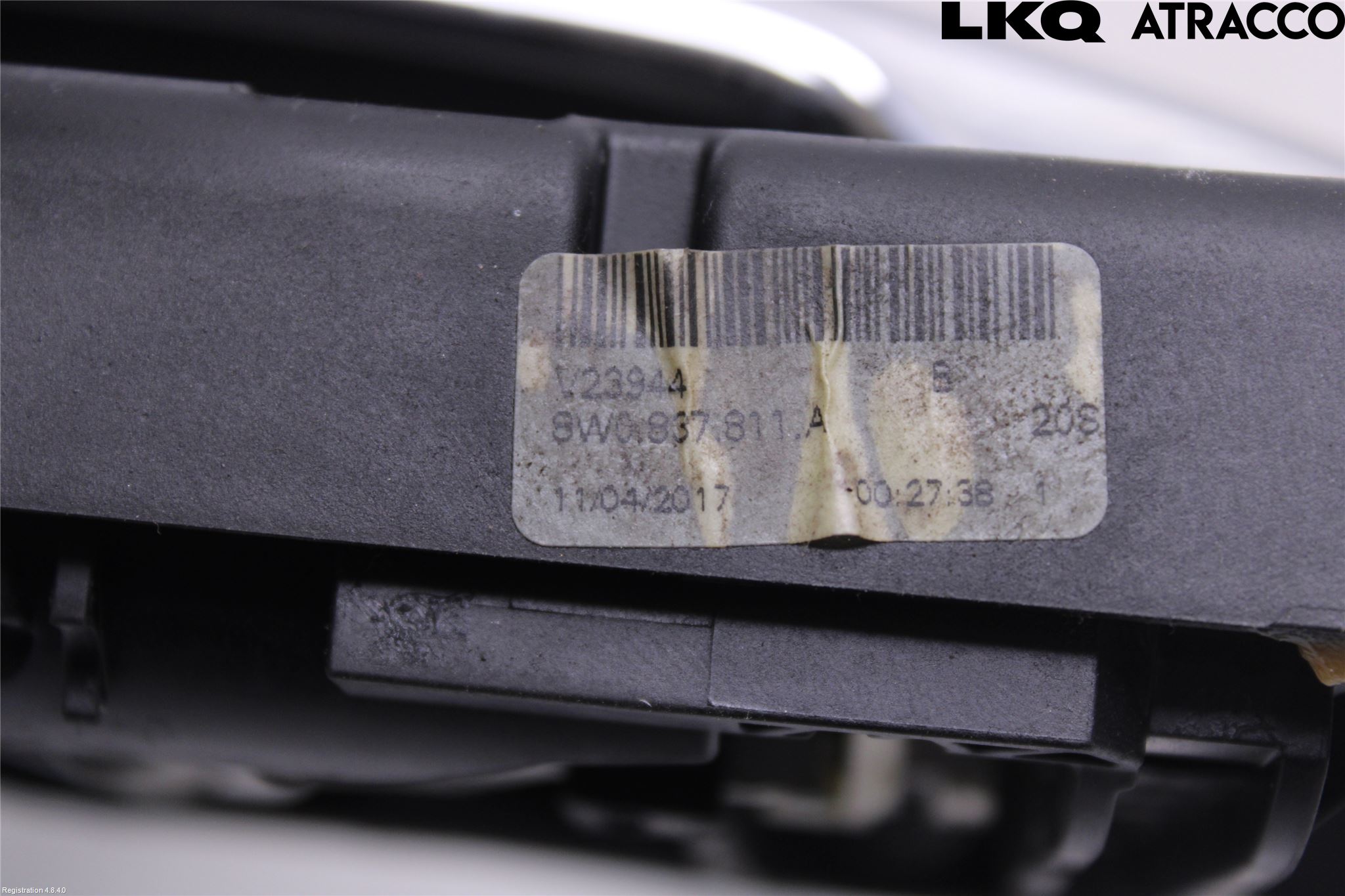 Audi A5 17- Dörrhandtag Yttre Vä