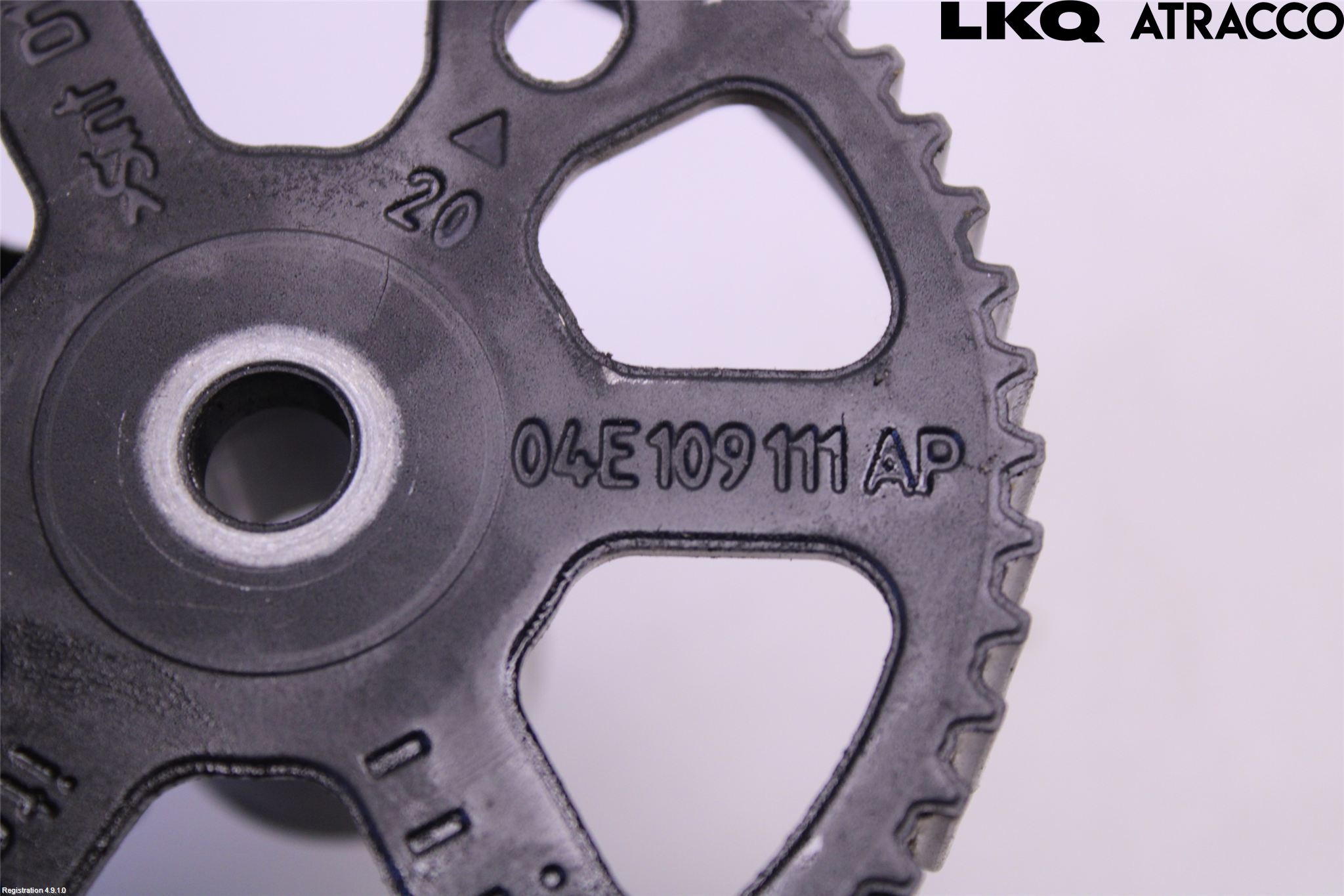 Audi A3/S3 8Y 21- Motor Övrigt