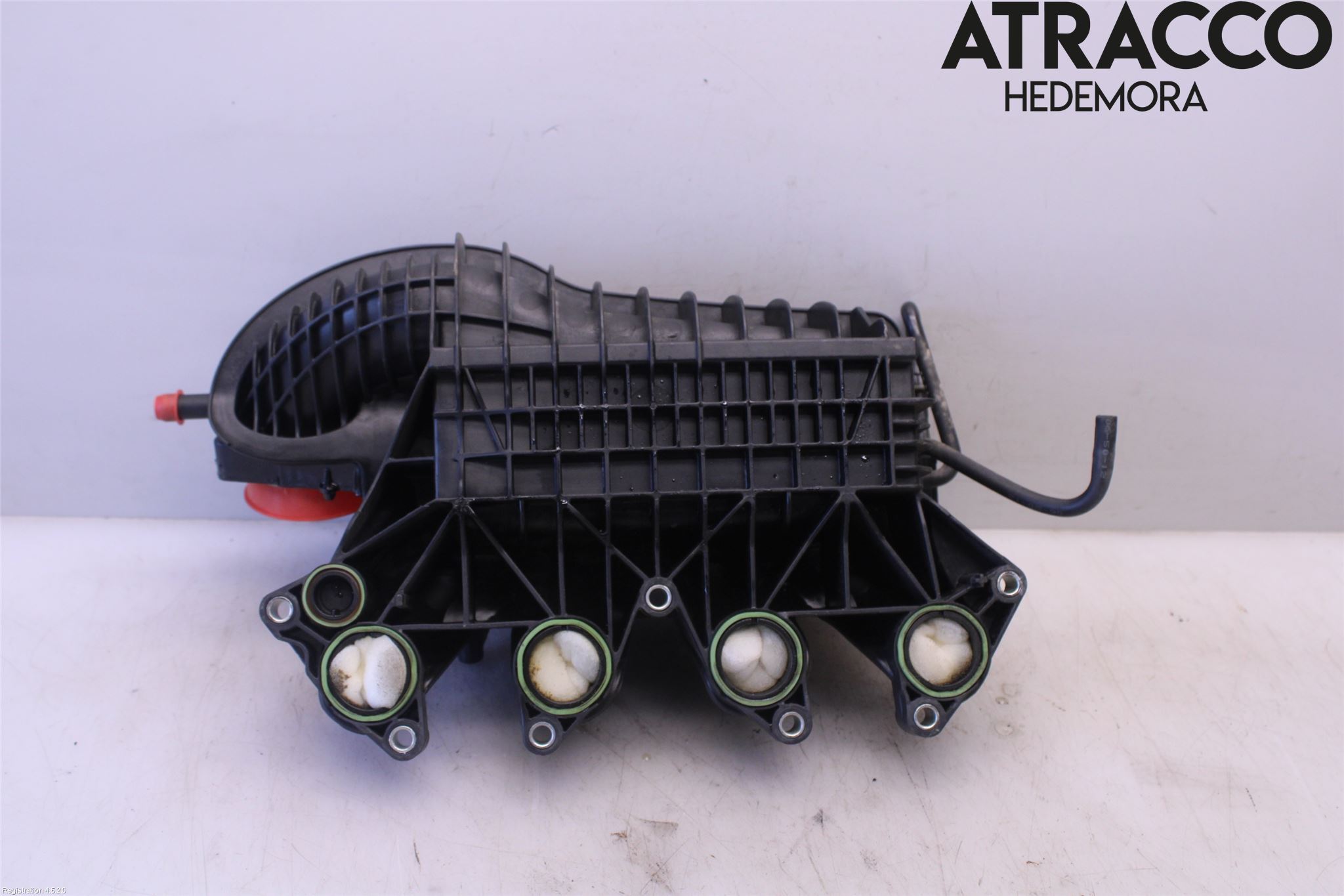 Skoda FABIA 07-14 Grenrör Insug