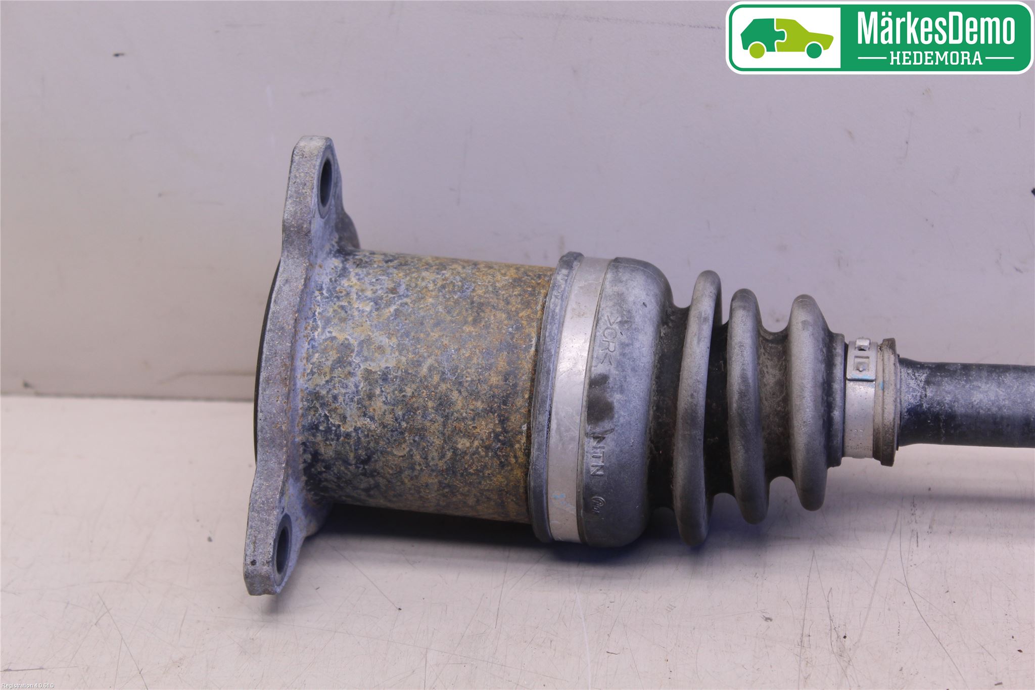 Suzuki SX4 S-CROSS 14-21 Drivaxel Bak Höger