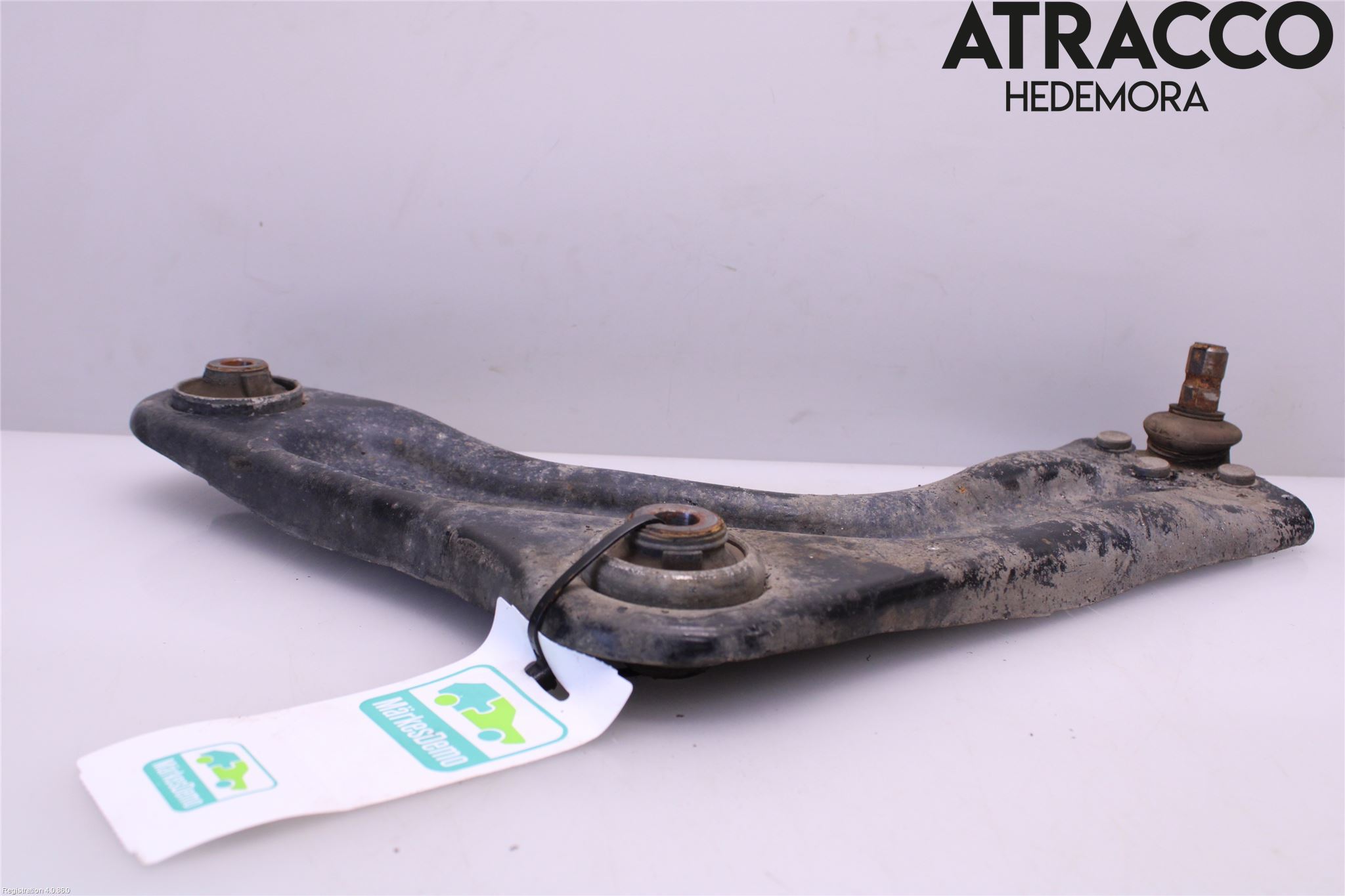 Citroen C3 PICASSO Bärarm Fram Undre Vä