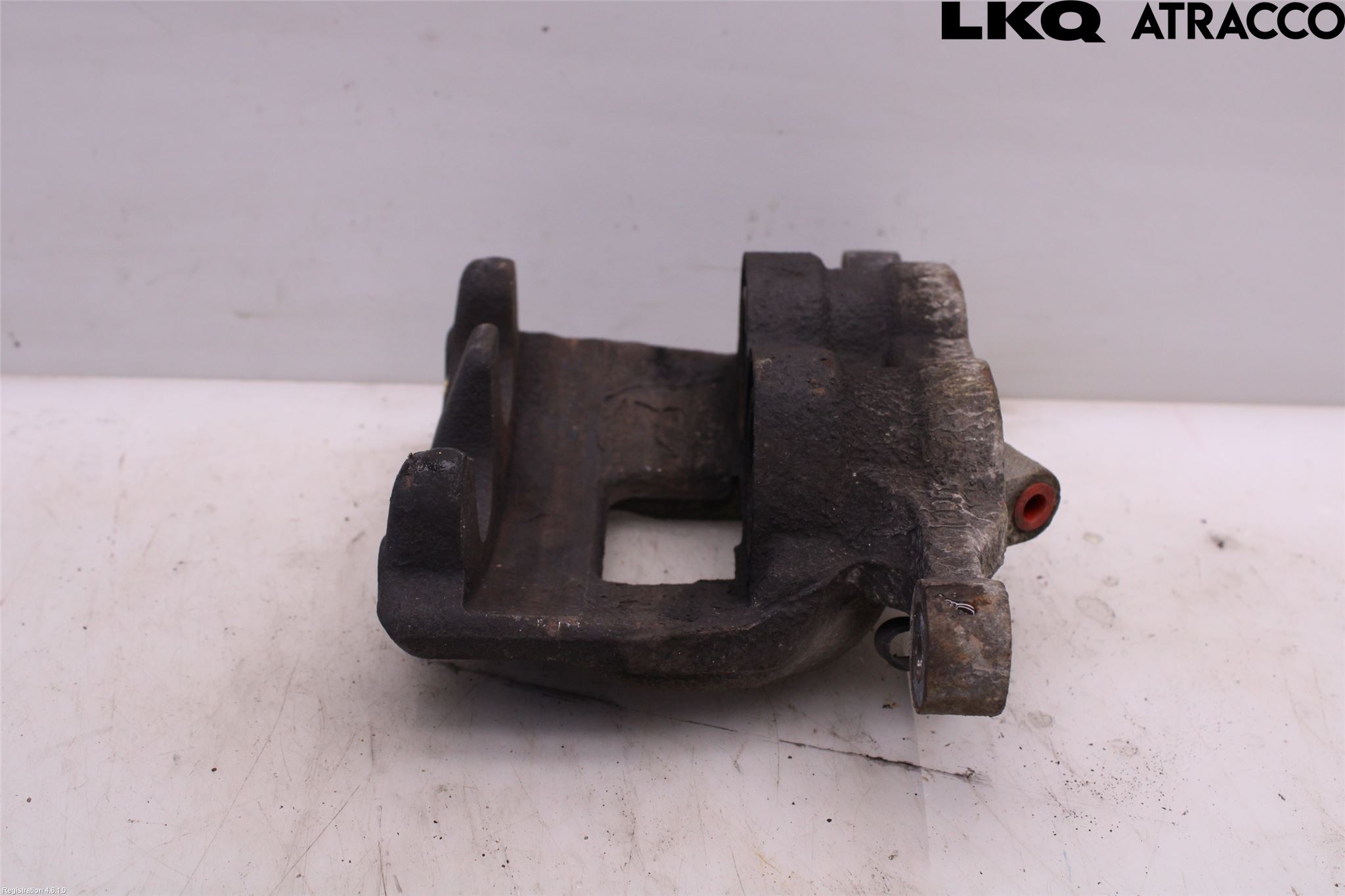 Ford TRANSIT/TOURNEO CUSTOM 13-24 Bromsok Fram Höger