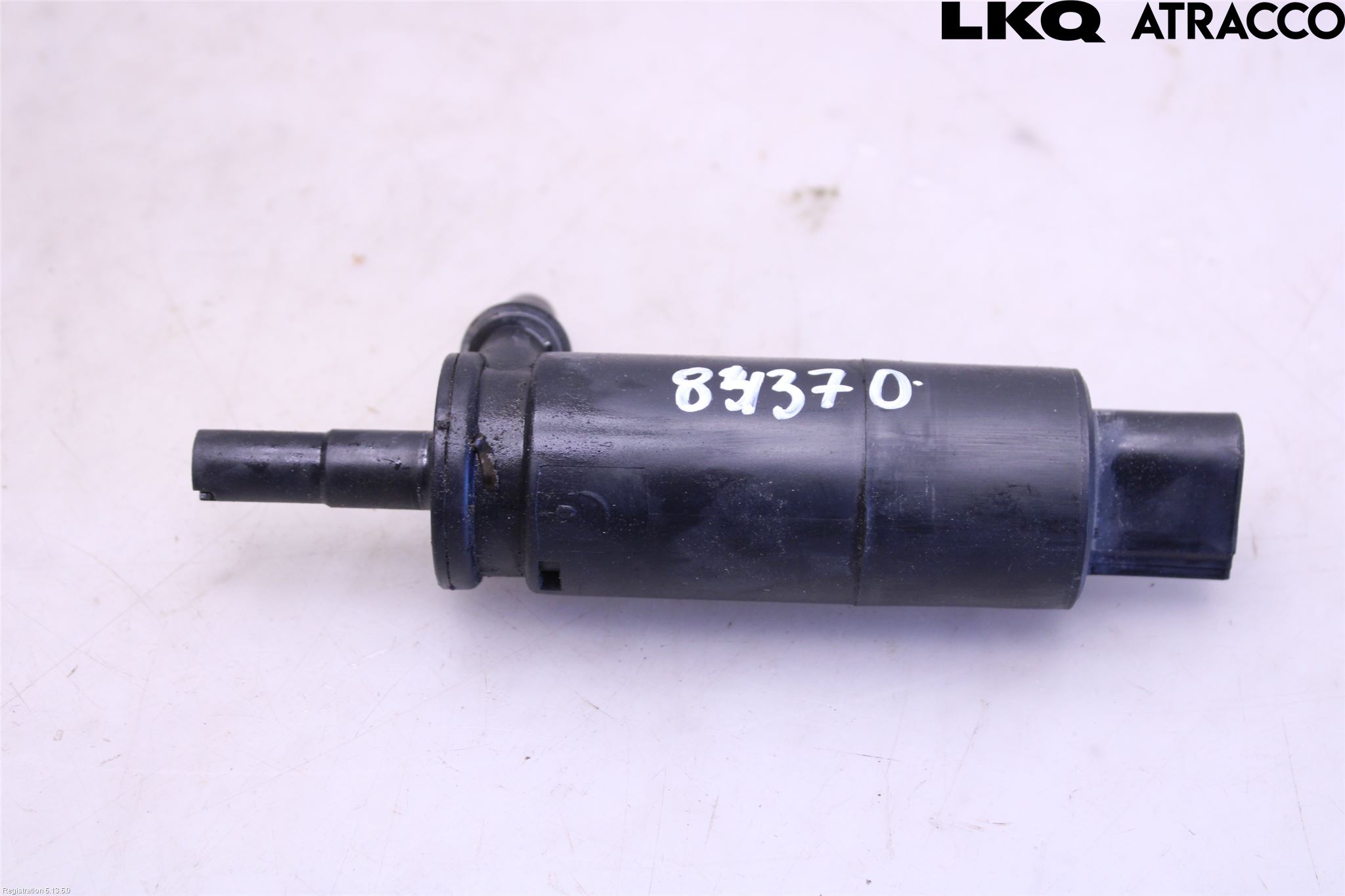 Skoda OCTAVIA (5E) 13-20 Spolarpump Högtryck