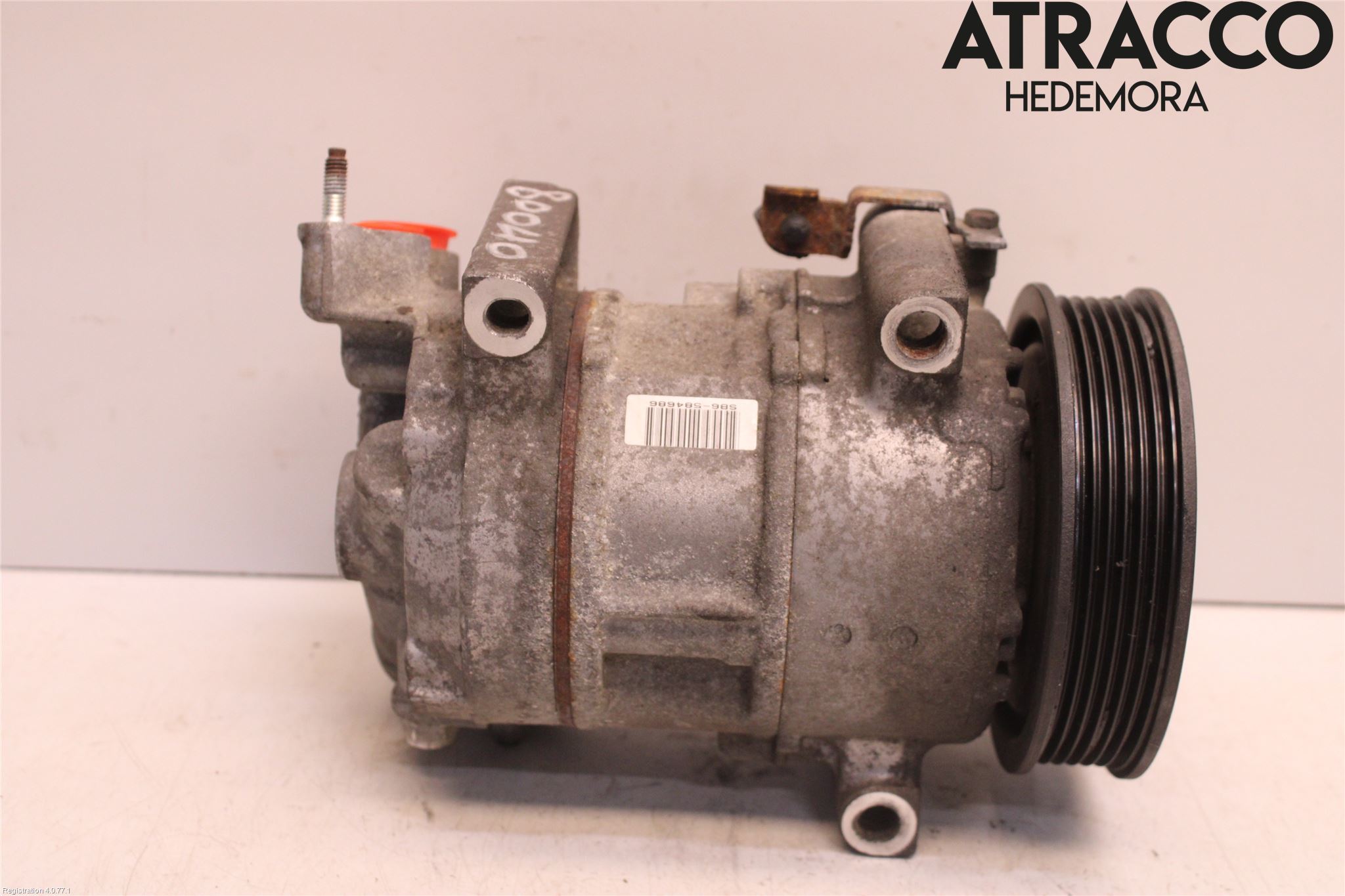 Peugeot 308 08-13 Ac Kompressor