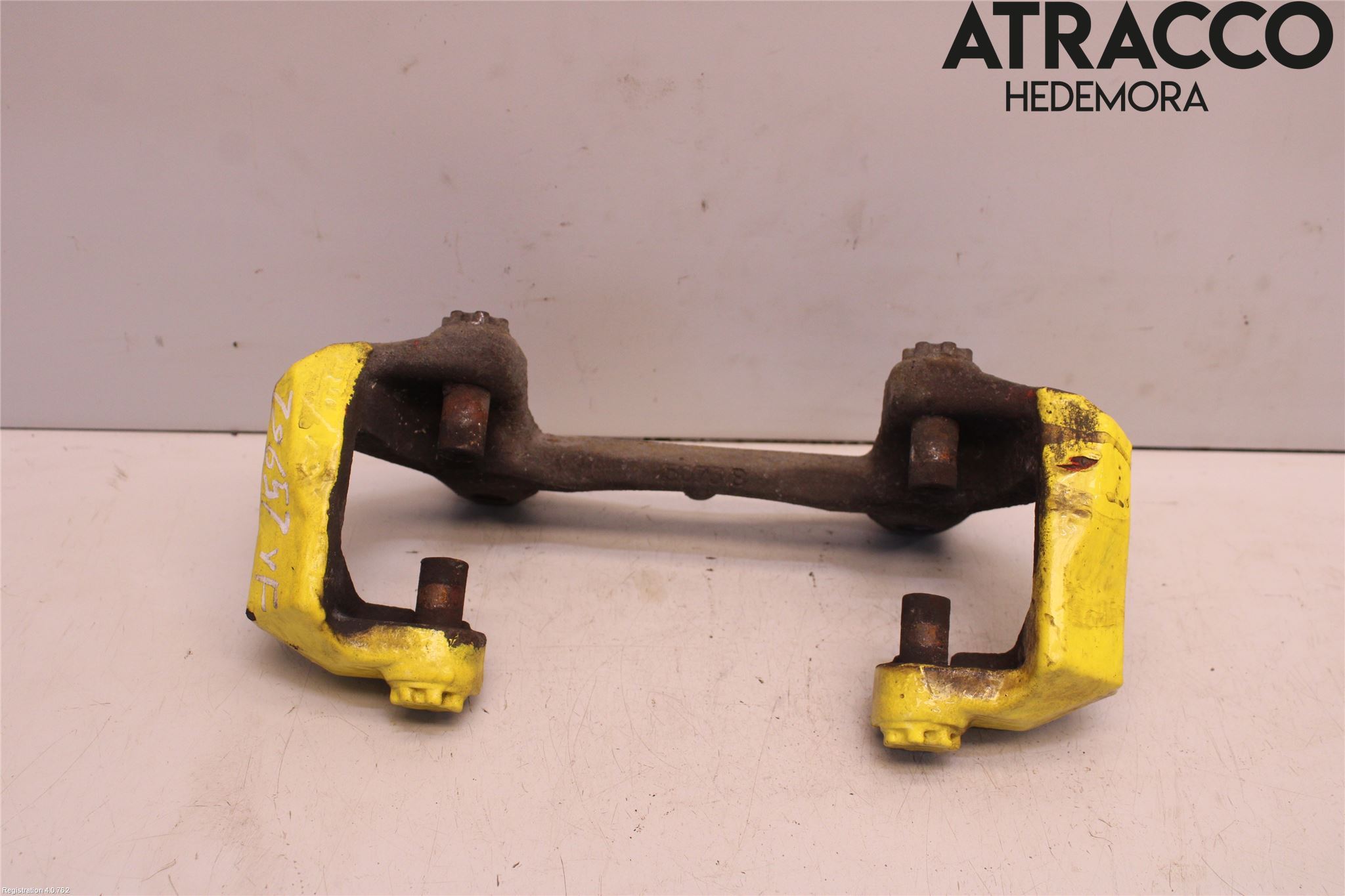 Audi A6 ALLROAD 12-18 Bromsokshållare