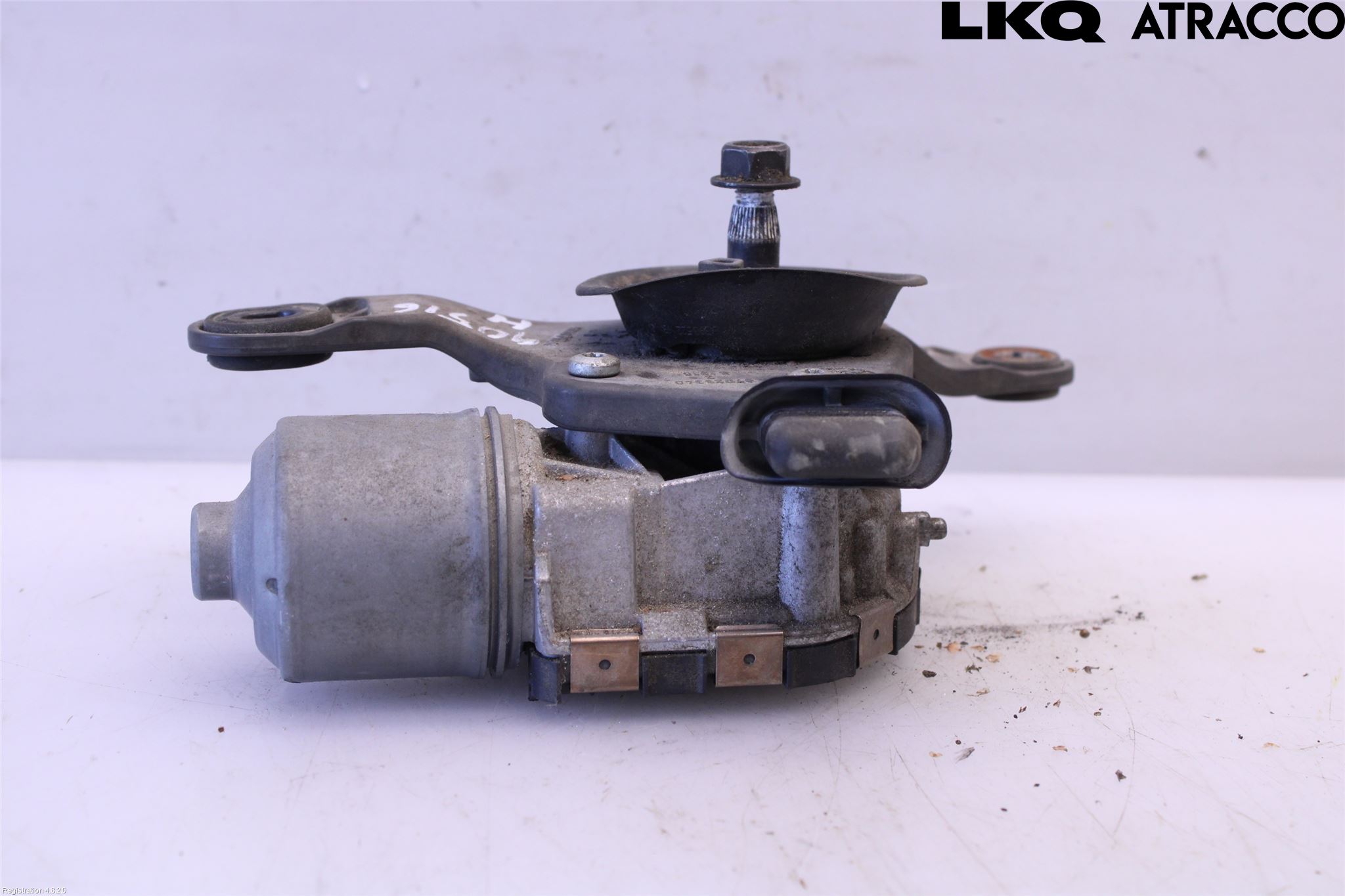 Citroen C4 PICASSO 14-18 Torkarmotor Vindruta