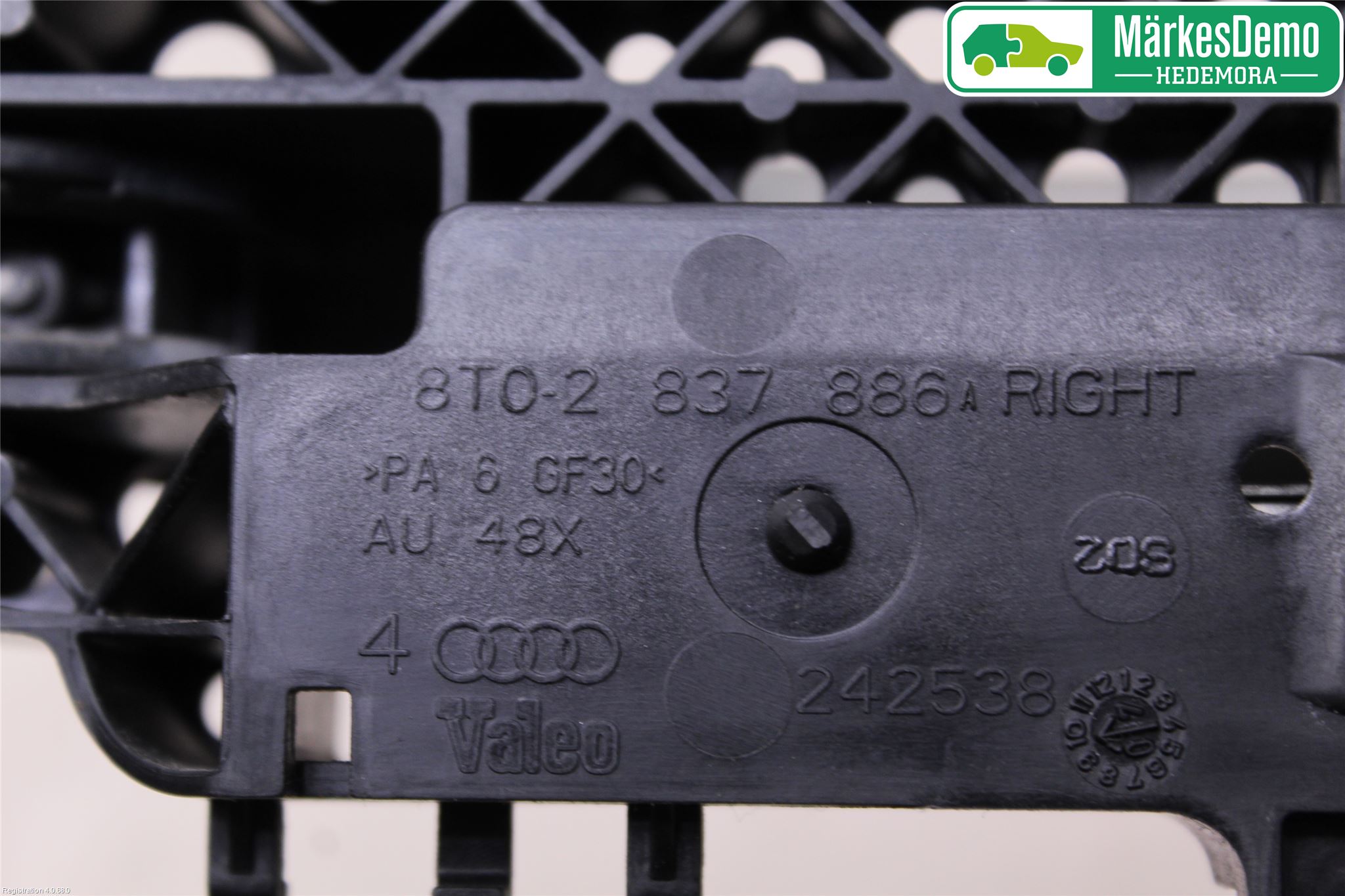 Audi A5 07-16 Dörrhandtag Yttre Hö