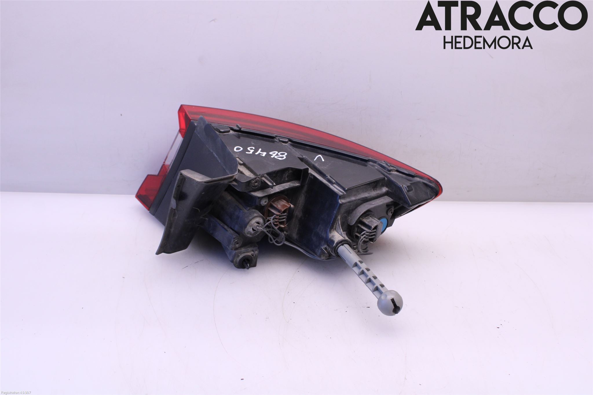 Renault MEGANE IV 16-23 Bakljus Vänster