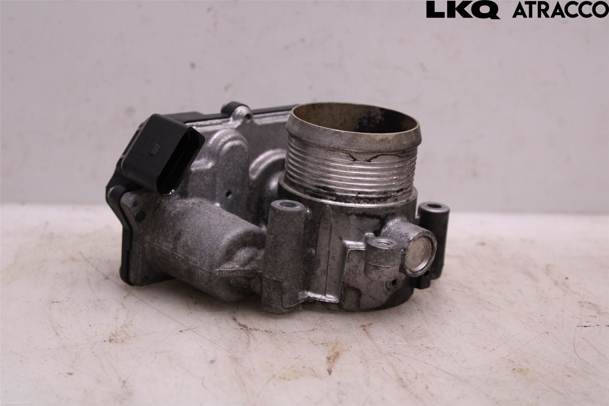 Volkswagen VW PASSAT 05-11 Injspjällhus