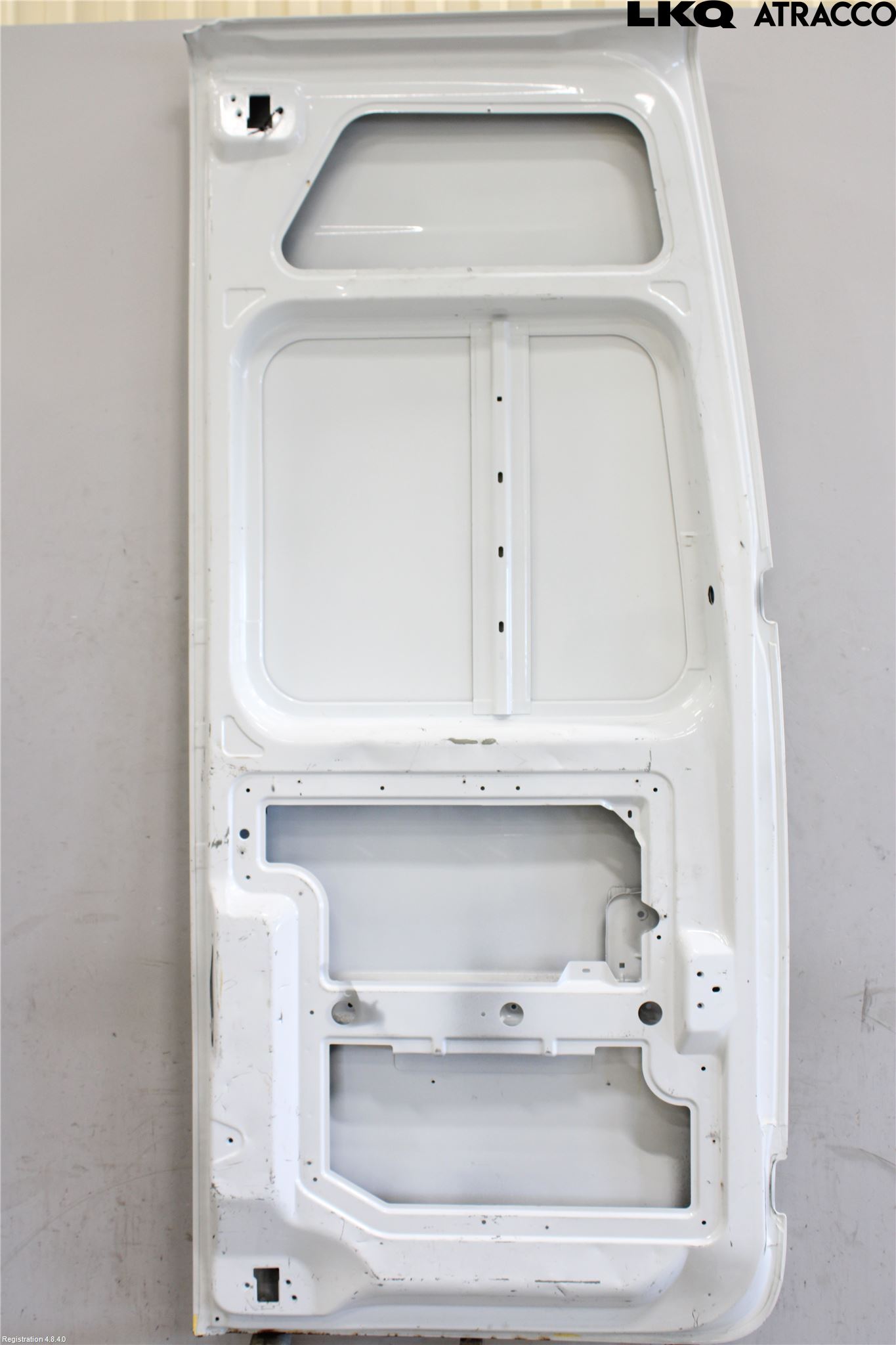 Opel MOVANO B 10-22 Dörr Bak Van-Skåp Vänster