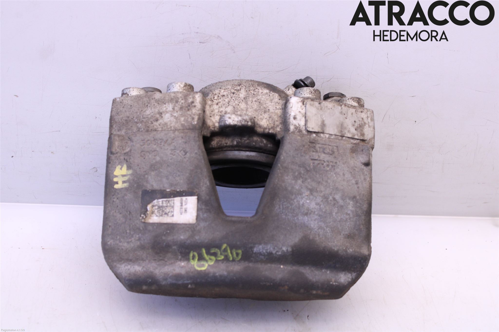 Audi A6 ALLROAD 12-18 Bromsok Fram Höger