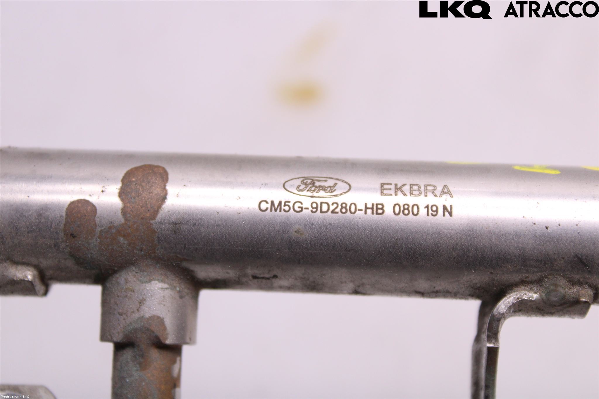 Ford FIESTA (VII) 18-23 Inj. Fuelrail
