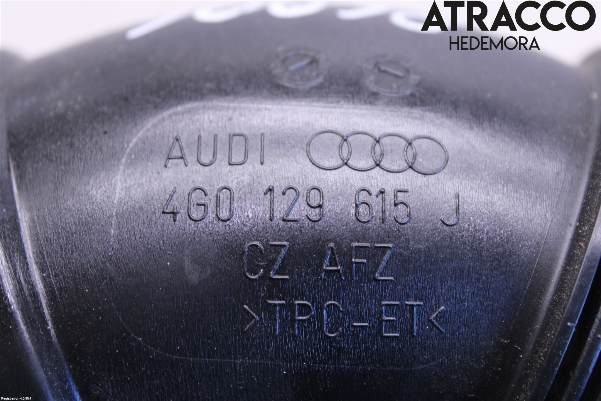 Audi A6/S6 4G 11-18 Injgummibälg-Slang