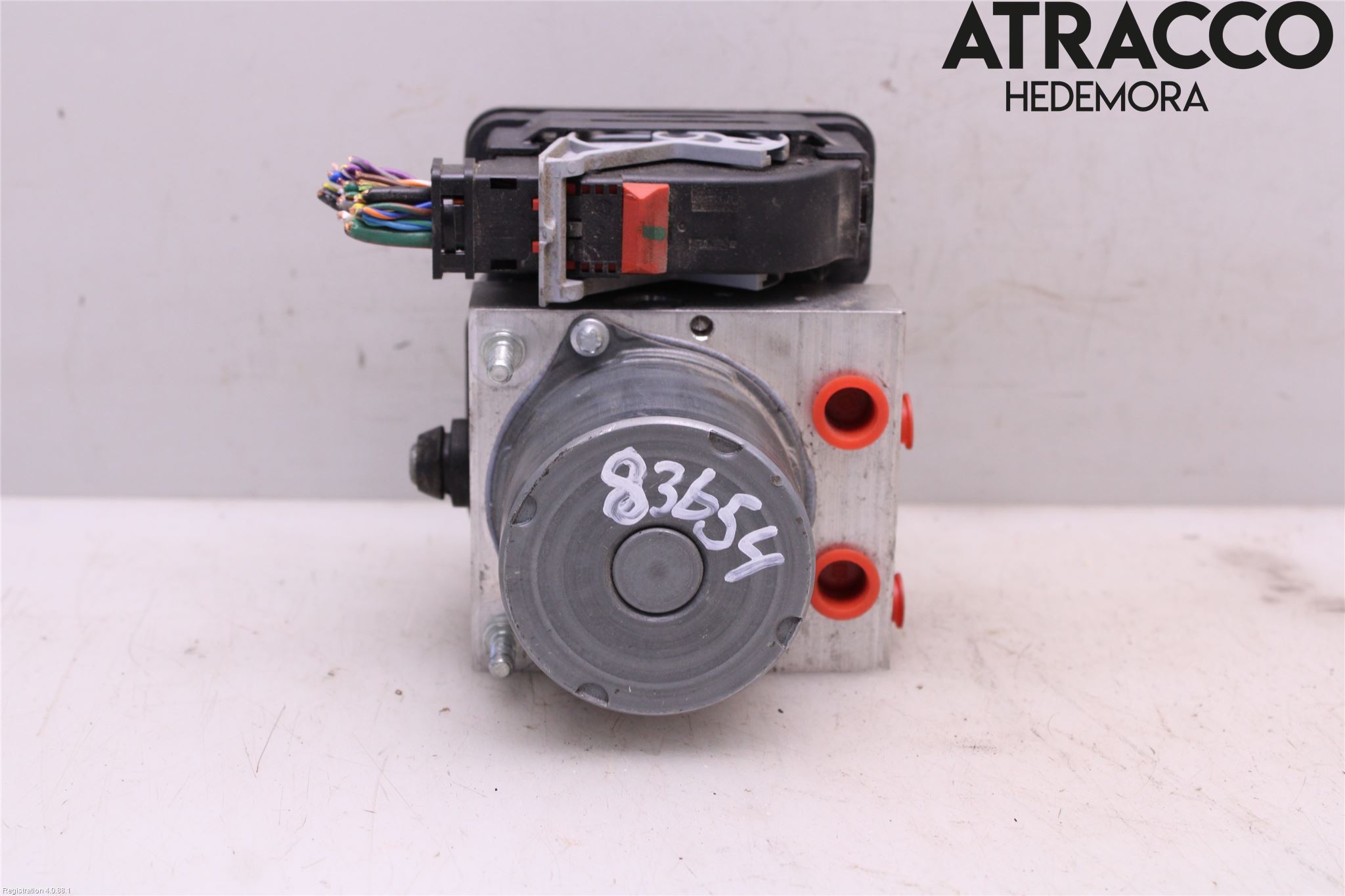 Jaguar F-PACE Abs Hydraulaggregat