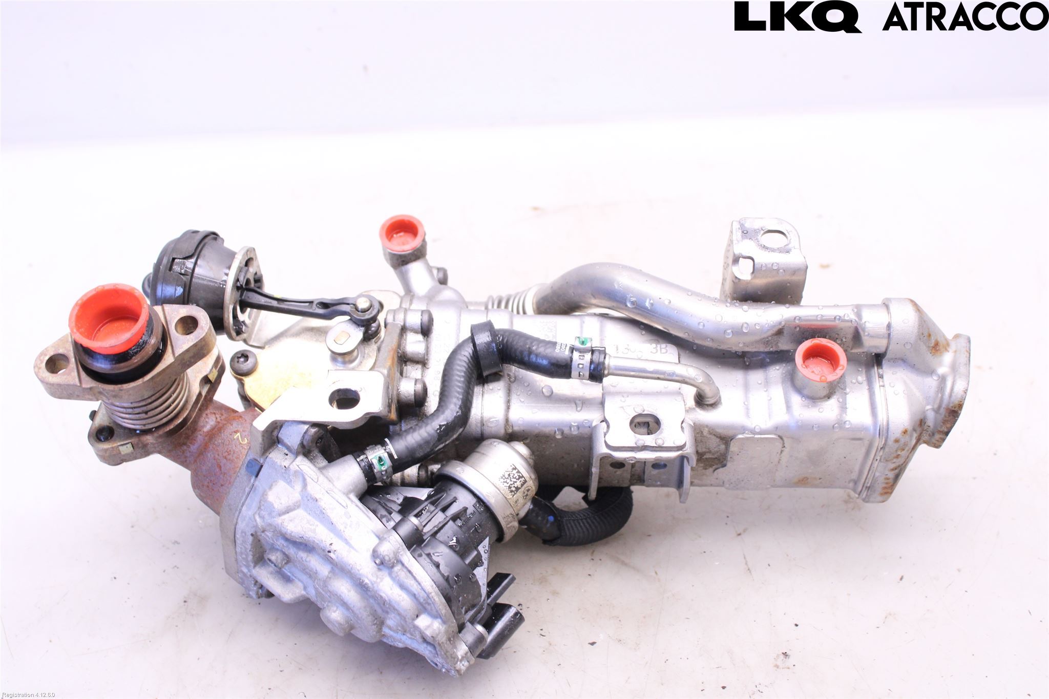 BMW 5 F10/F11/F18 09-17 Avgaskylare