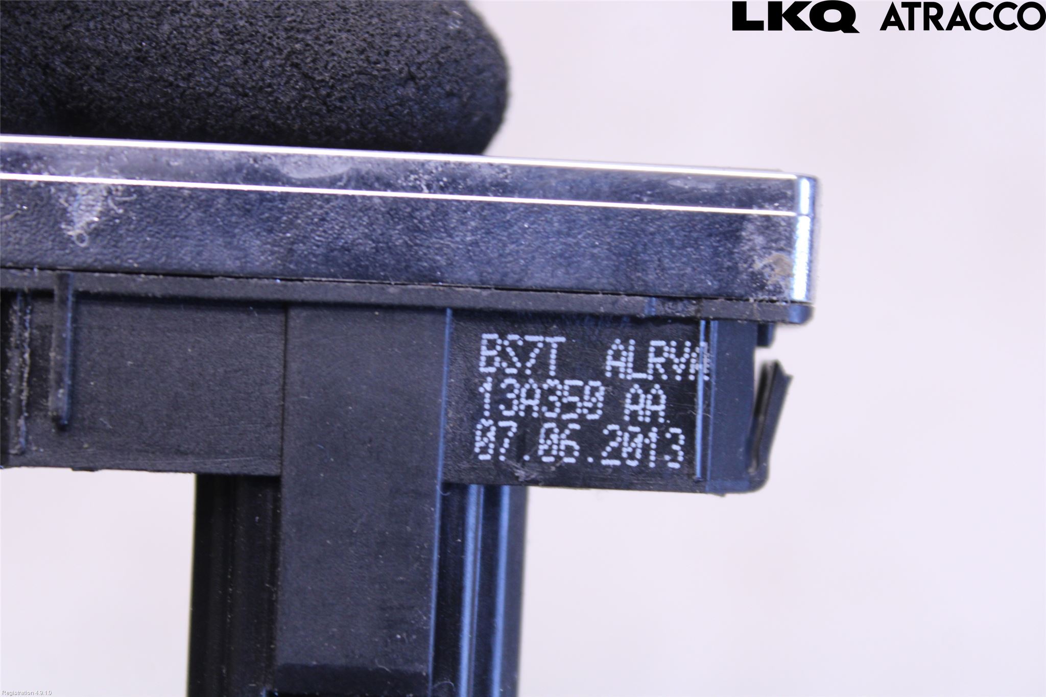 Ford S-MAX 06-15 Strömställare Varnings