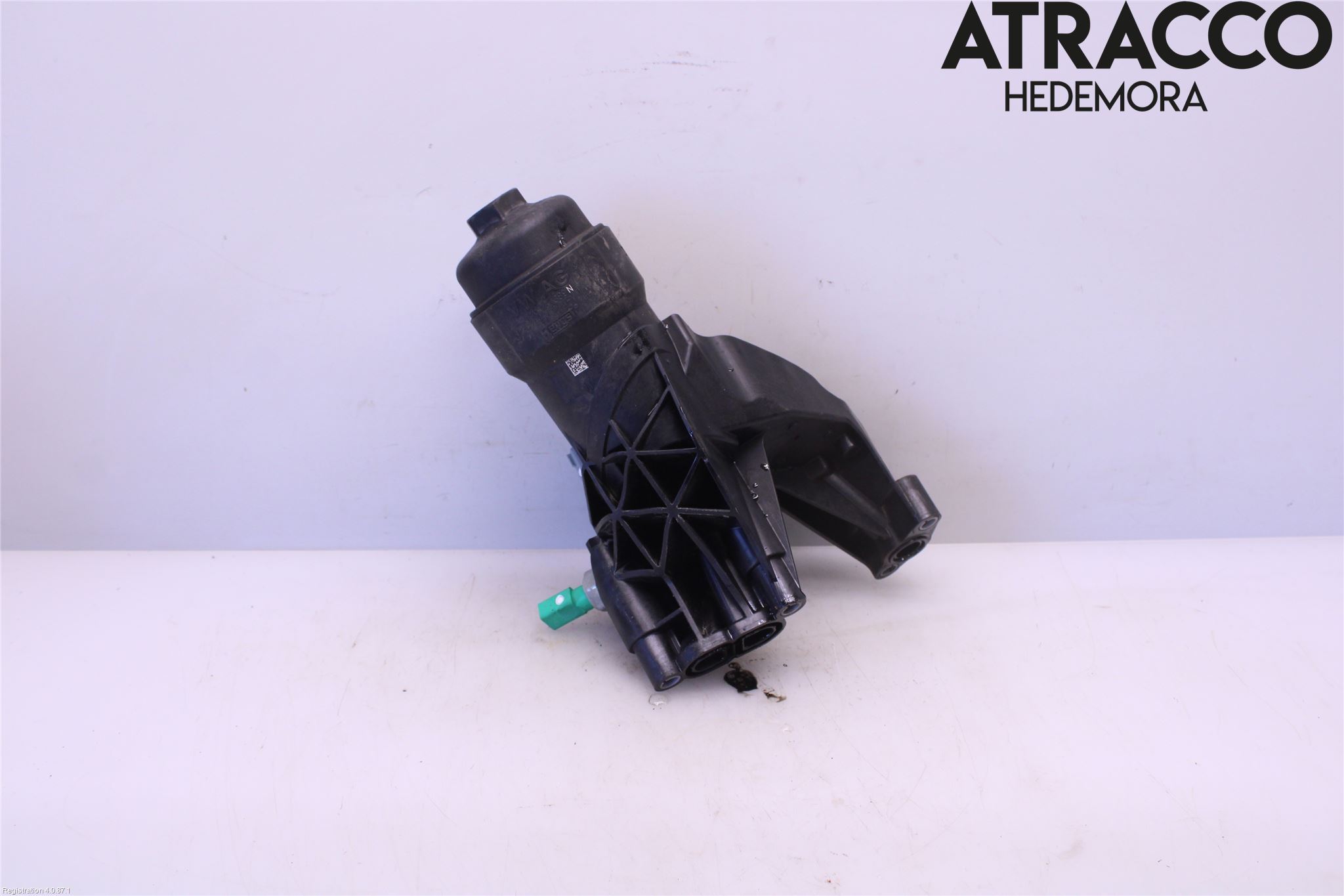 Audi A4/S4 B9 16-19 Oljefilterhållare