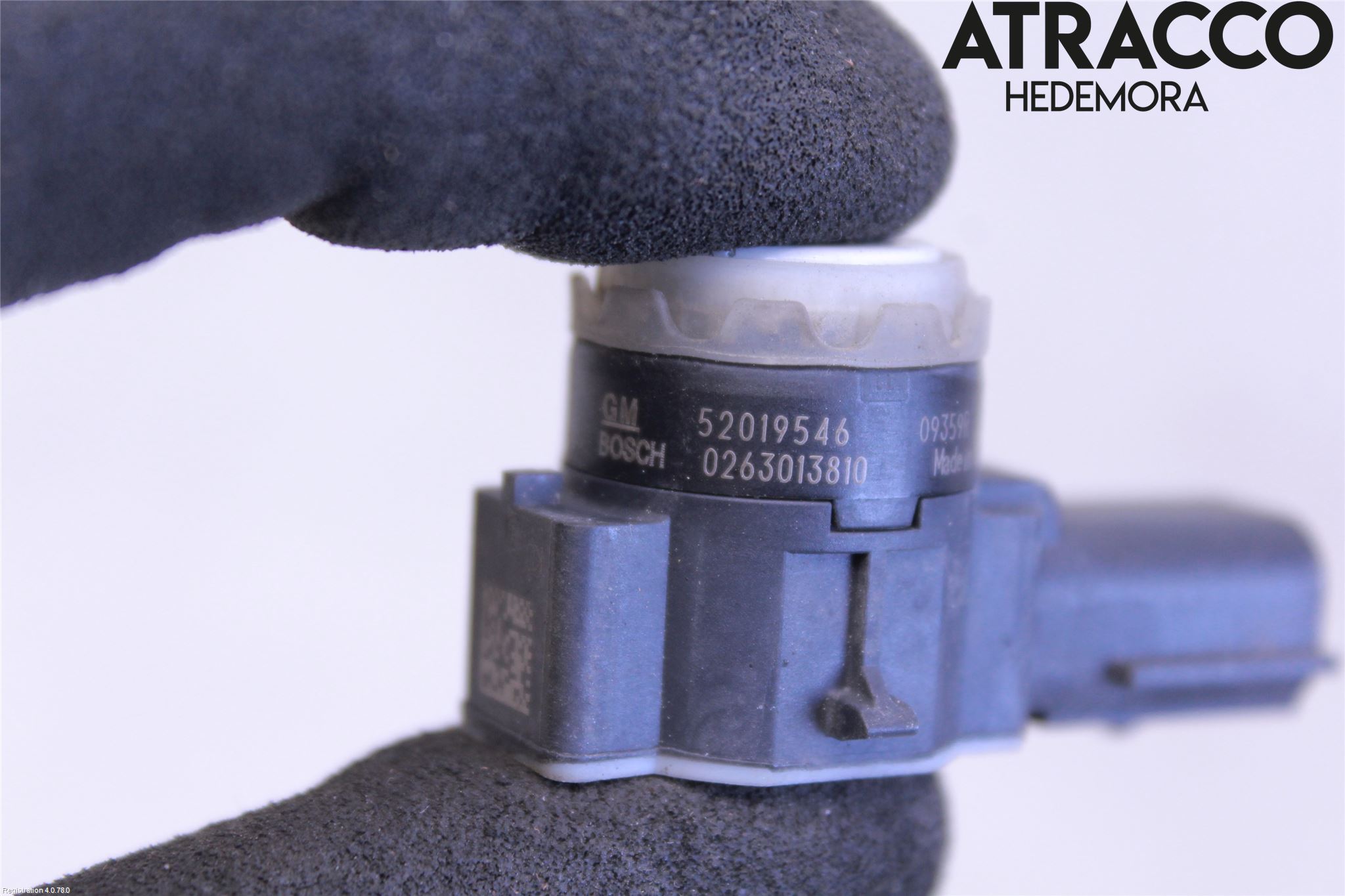 Opel INSIGNIA 17- Parkeringshjälp Frontsensor