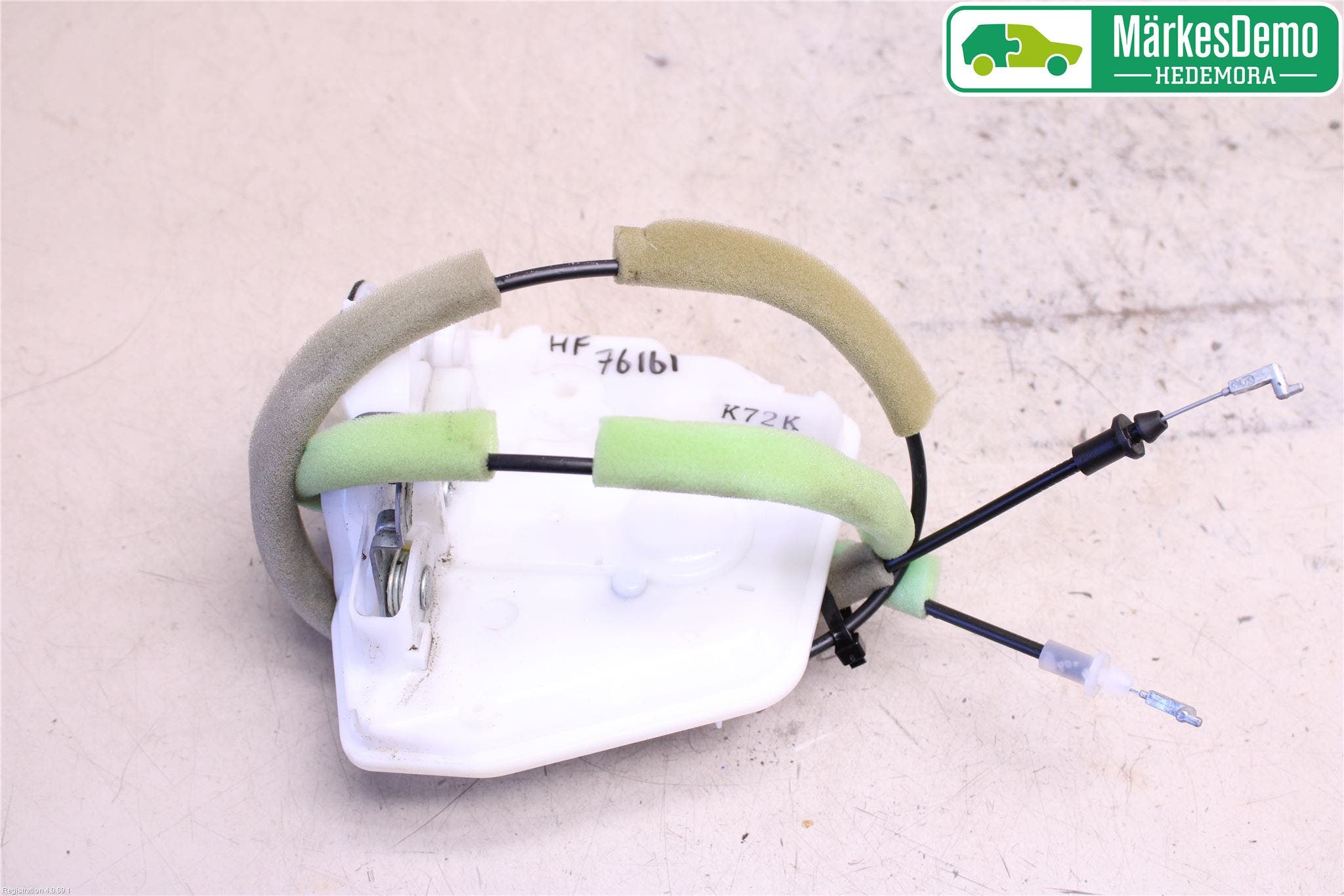 Mazda CX-5 12-17 Låskista-Dörrlås