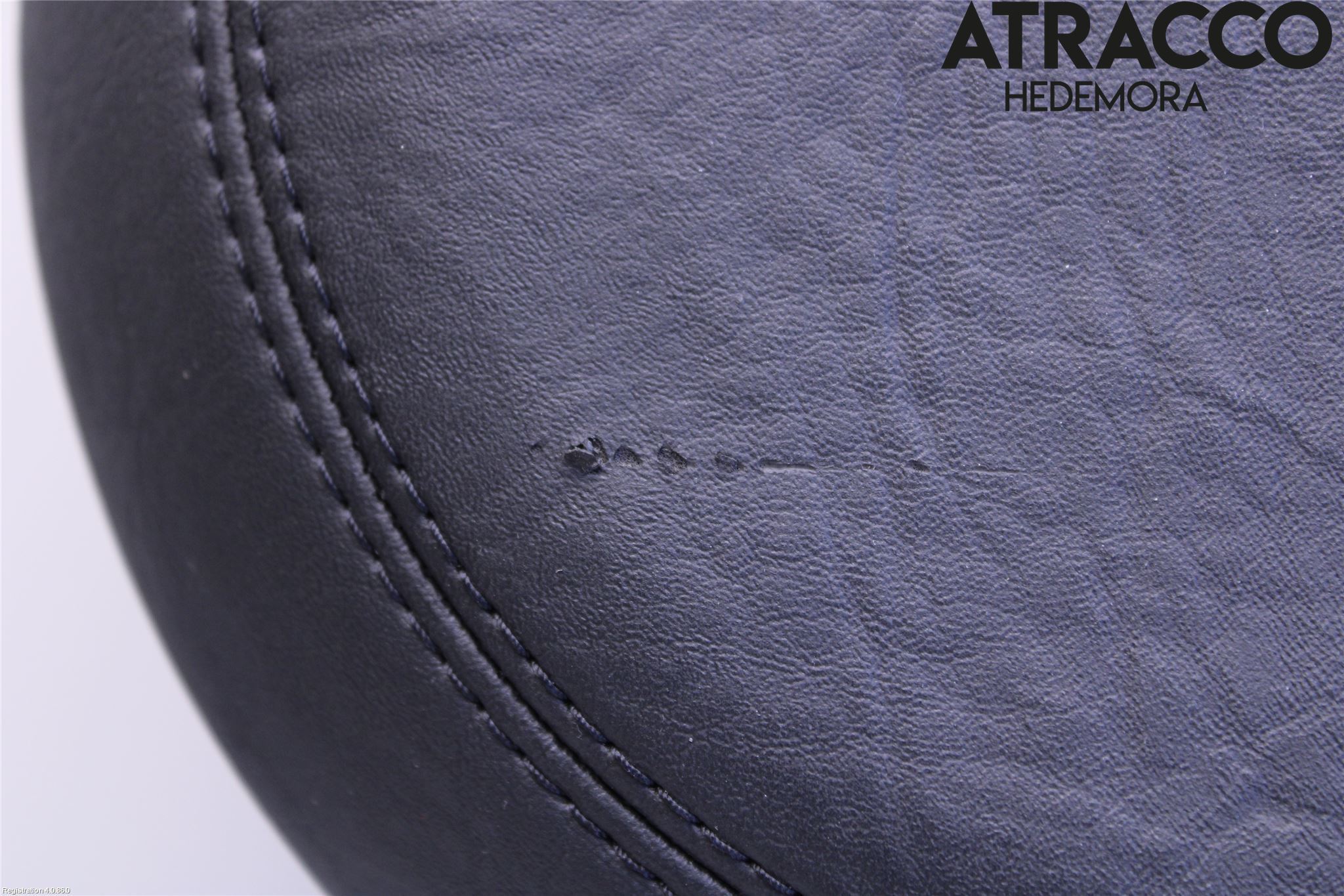 Fiat 500X 15- Inredning Nackstöd