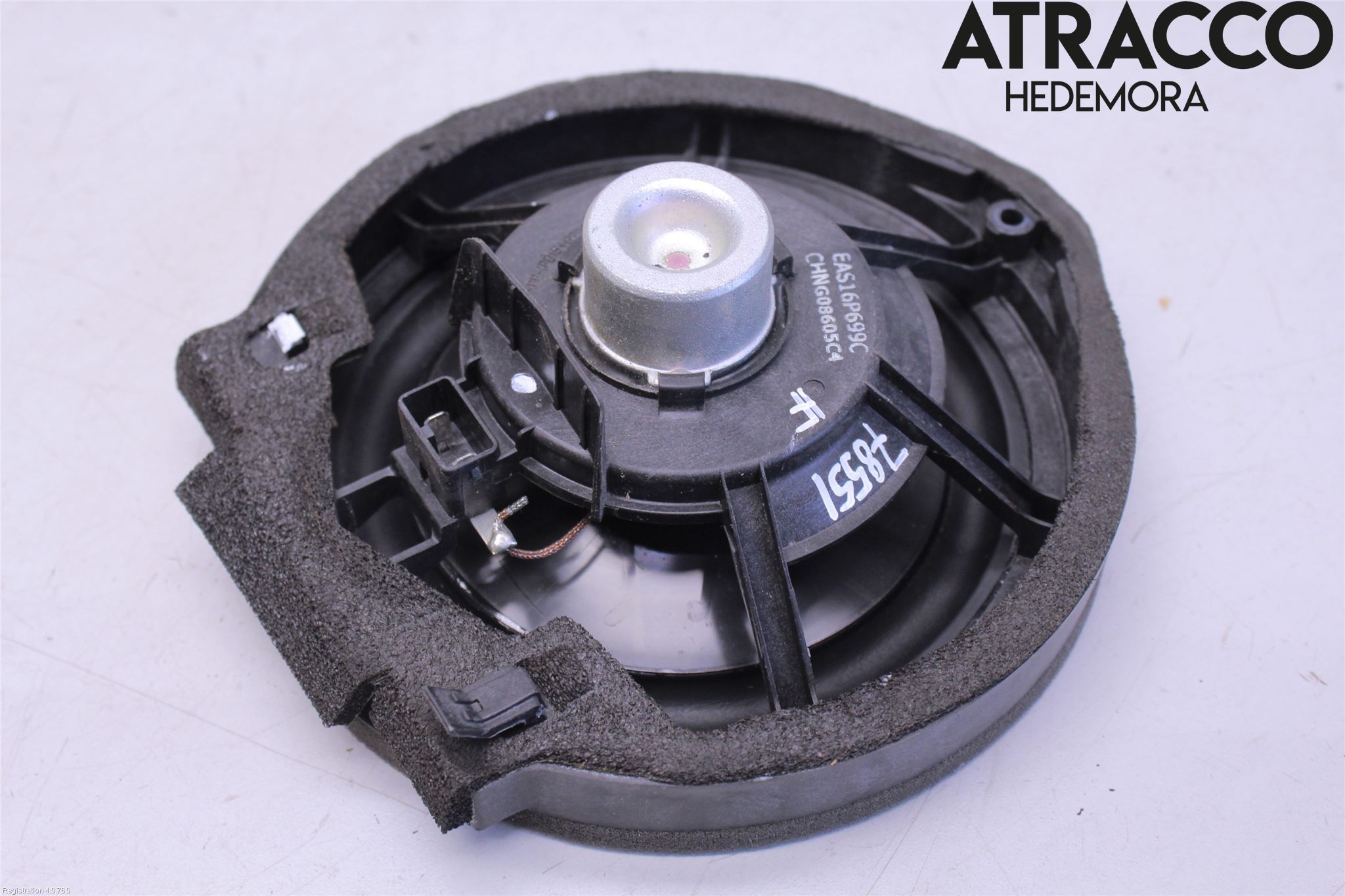 Honda ACCORD    08- Högtalare