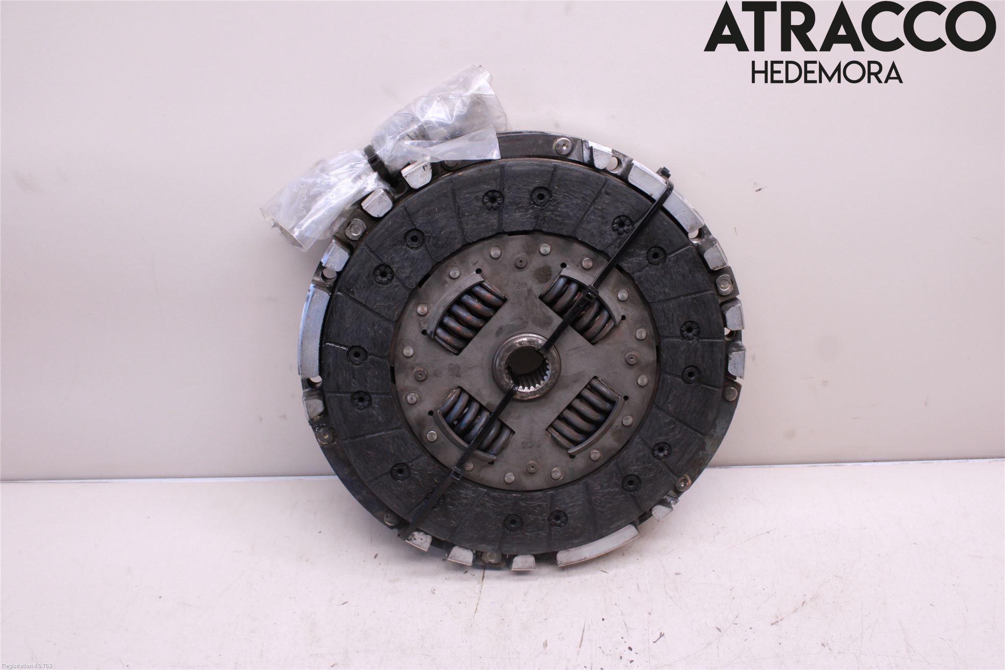 Porsche 911 64- Koppling Tryckplatta