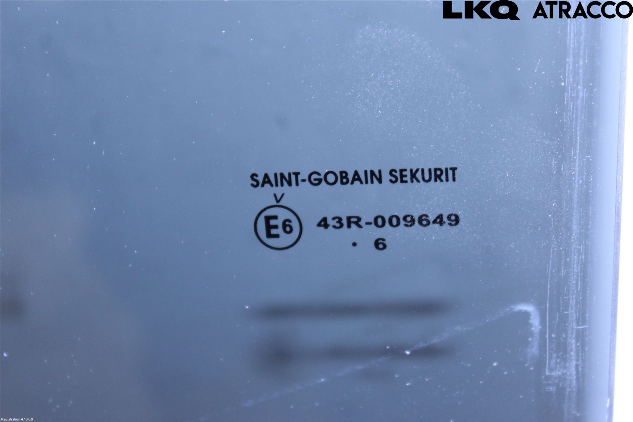 Fiat FULLBACK 16-19 Dörruta Bak Vänster