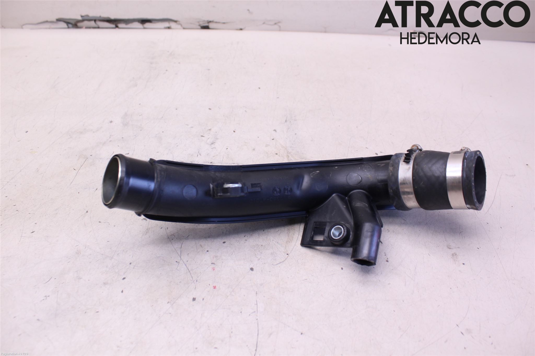 Toyota C-HR 16-23 Laddluft-Intercoolerrör