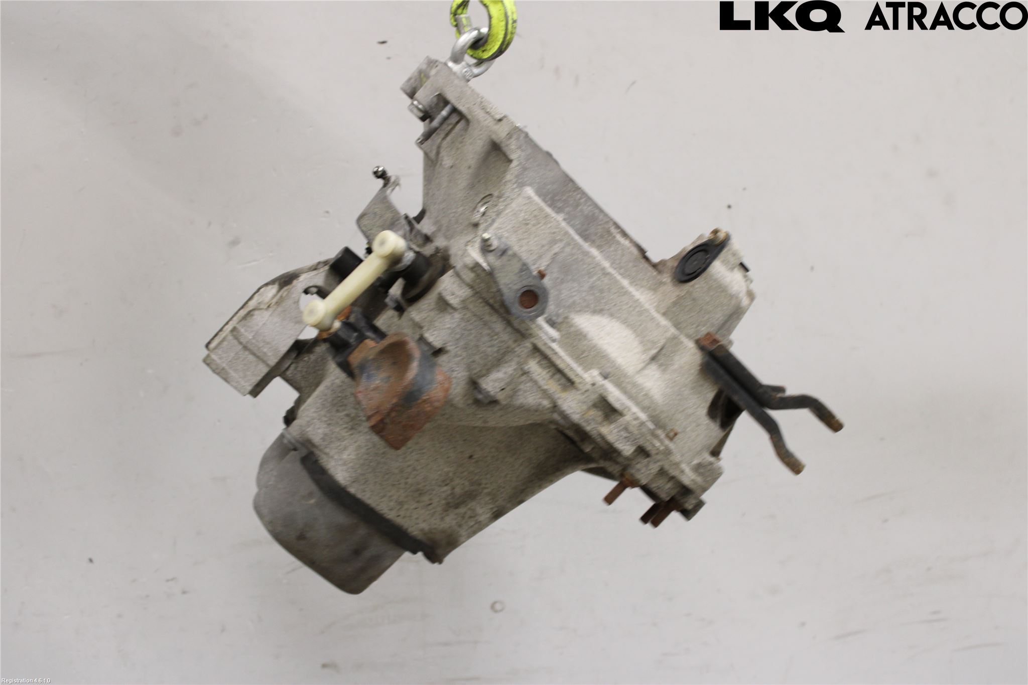 Citroen DS3 Växellåda Man 5 Vxl