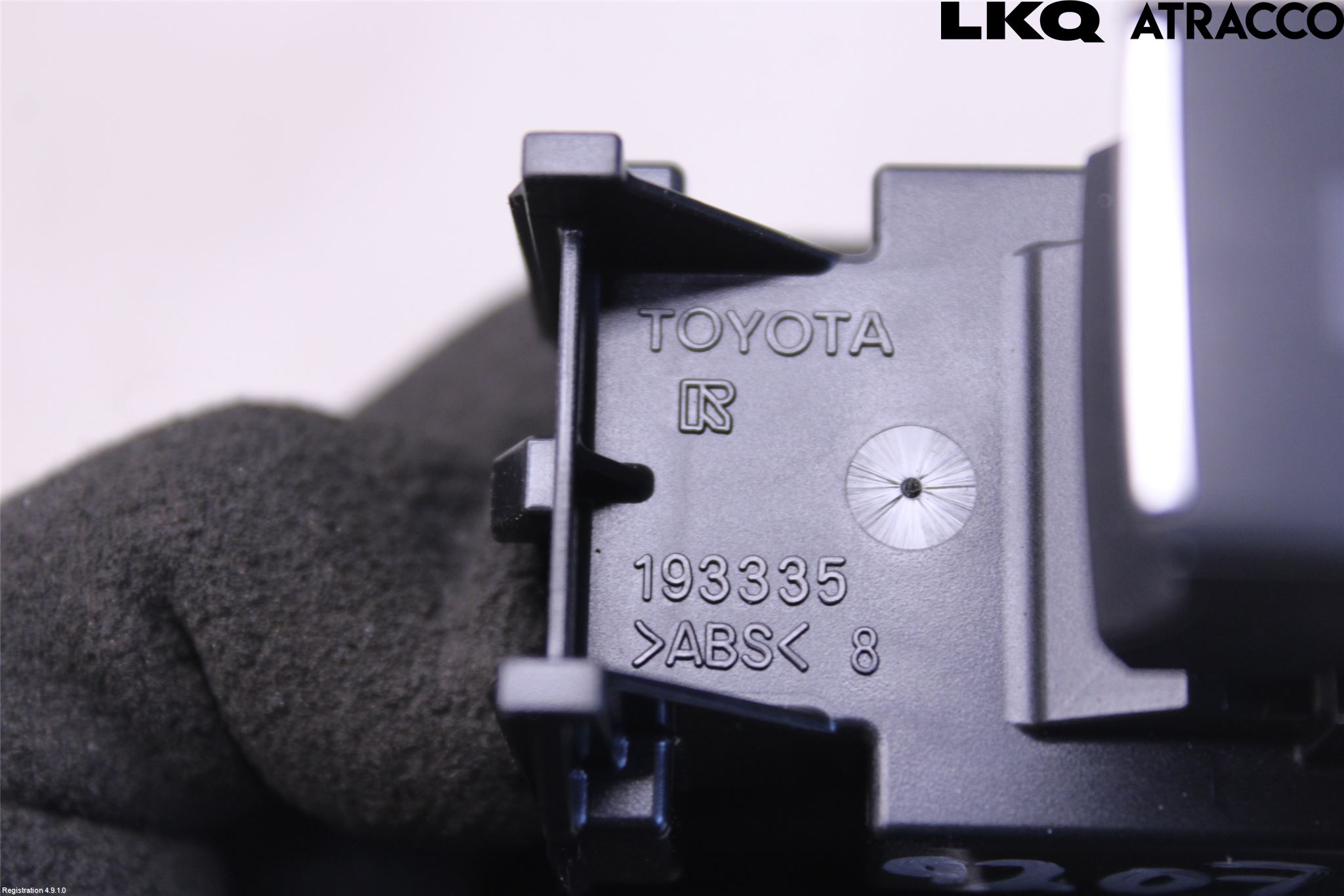 Toyota RAV4 19- Strömställare Elhiss