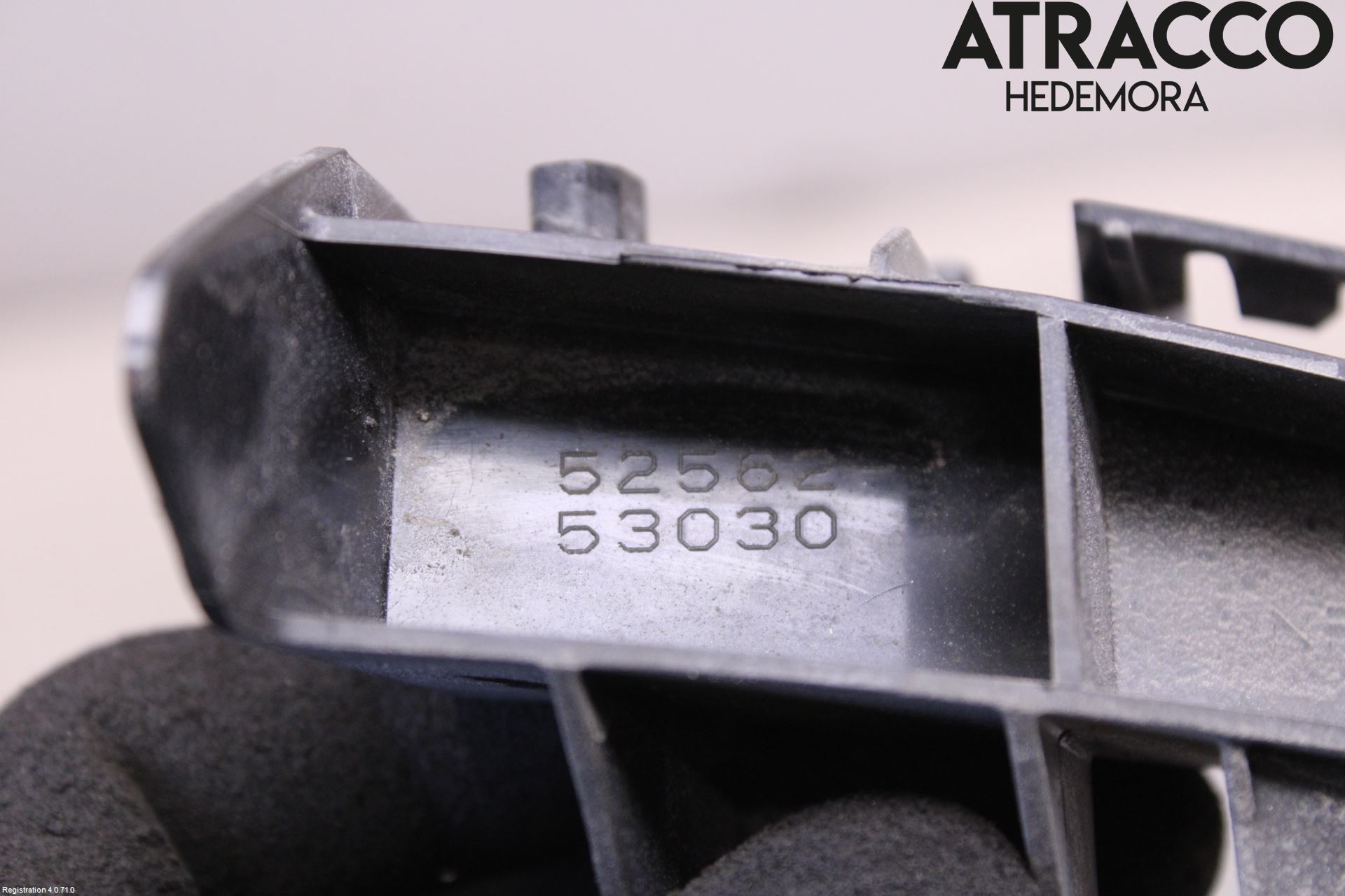 Lexus IS 250/350 14-20 Stötfångarfäste Bak Hö