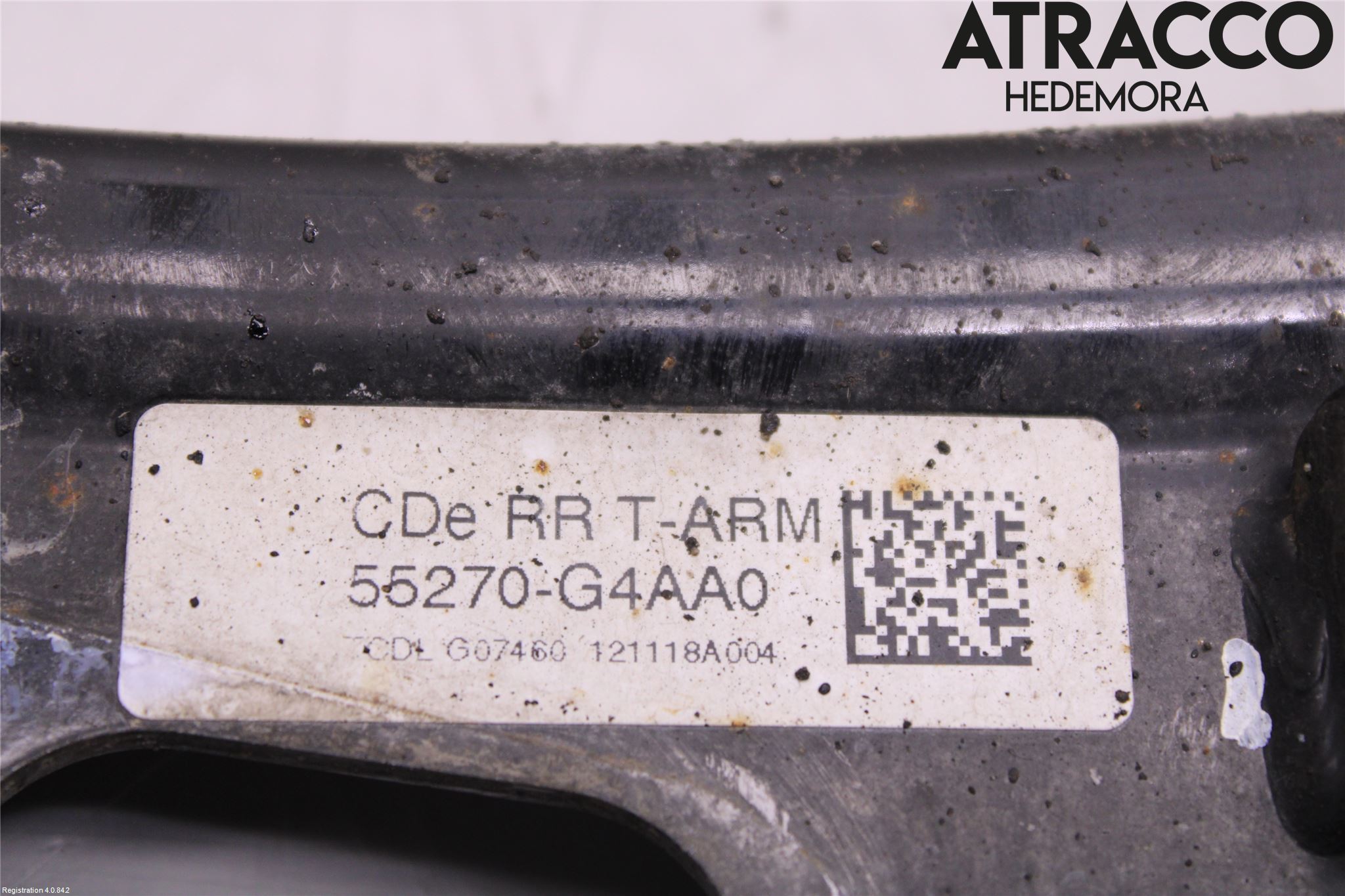 Kia CEED/CEED SW 19- Bärarm Bak Vänster