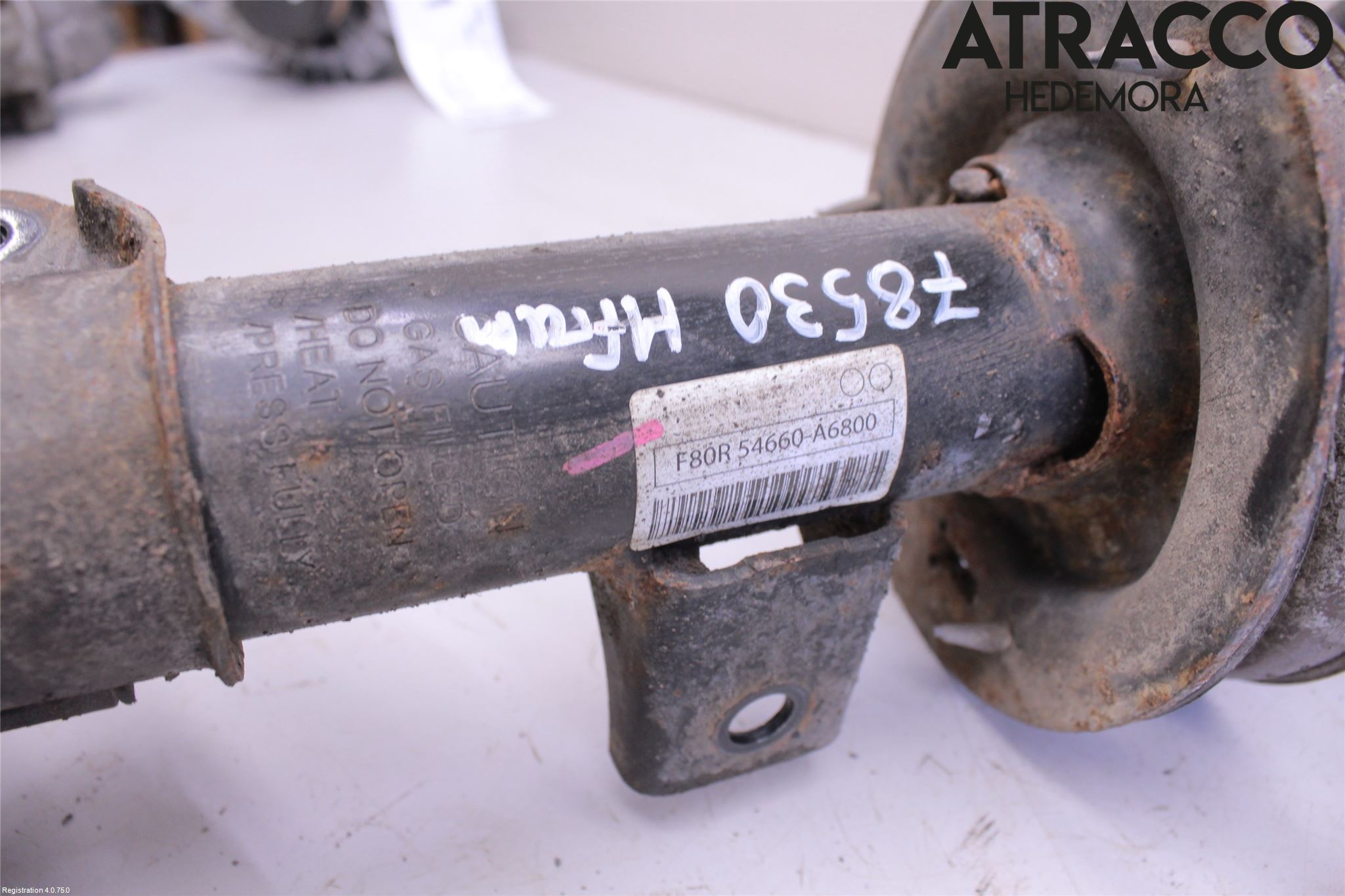 Hyundai i30 GD 13-17 Fjäderben Fram Höger