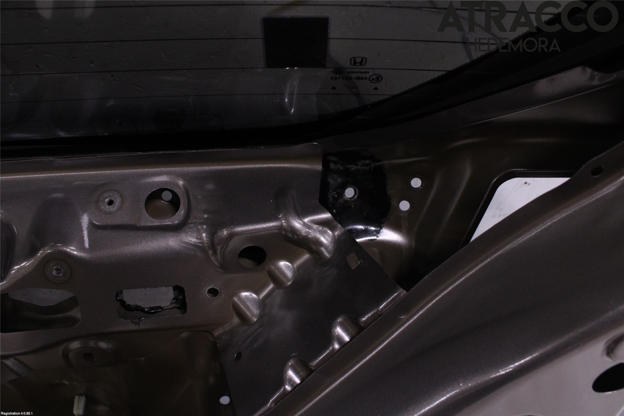 Honda CIVIC 12-16 Baklucka Kombi