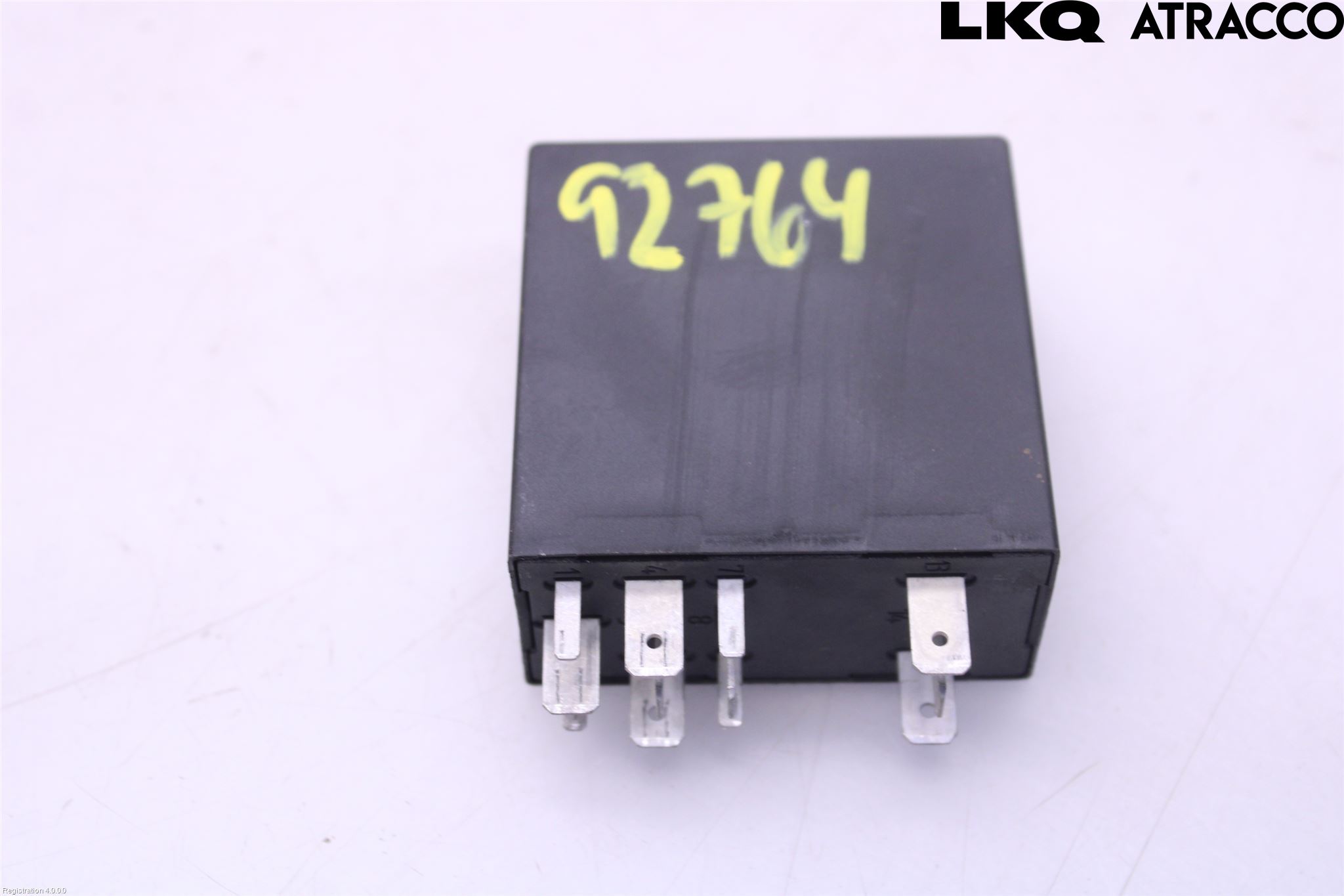 Audi A4/S4 99B-00 Relä Övrigt