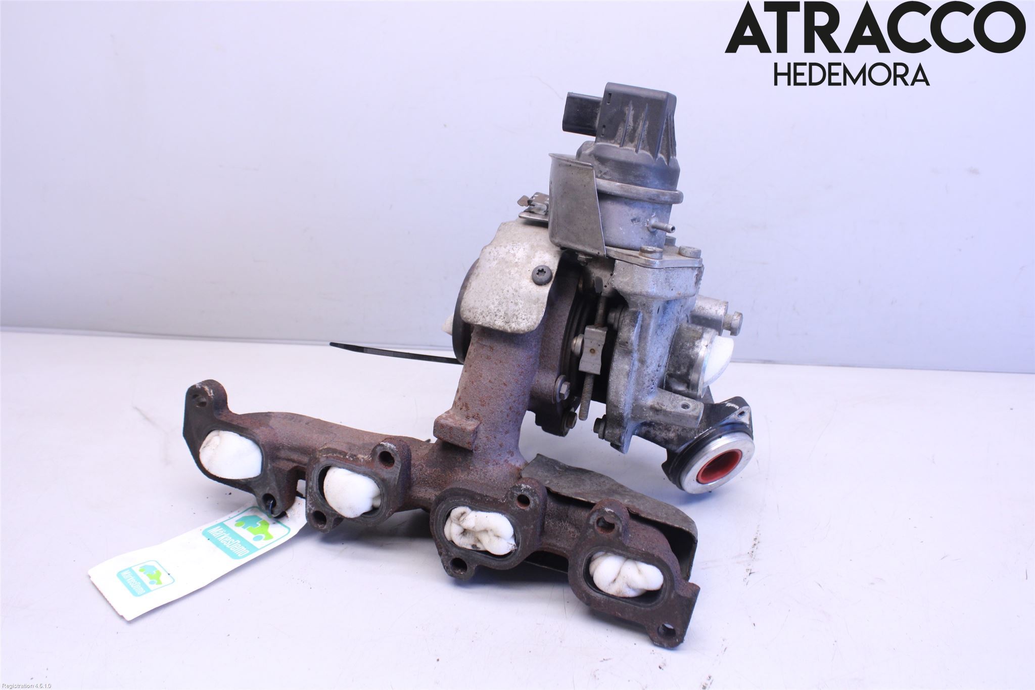 Audi A1/S1 11-18 Turboaggregat