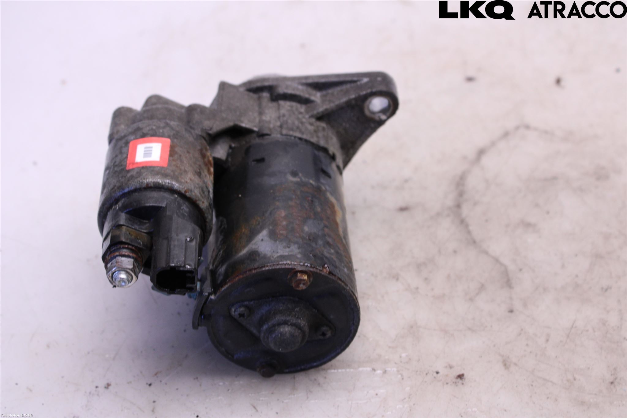 Toyota VERSO 09-18 Startmotor