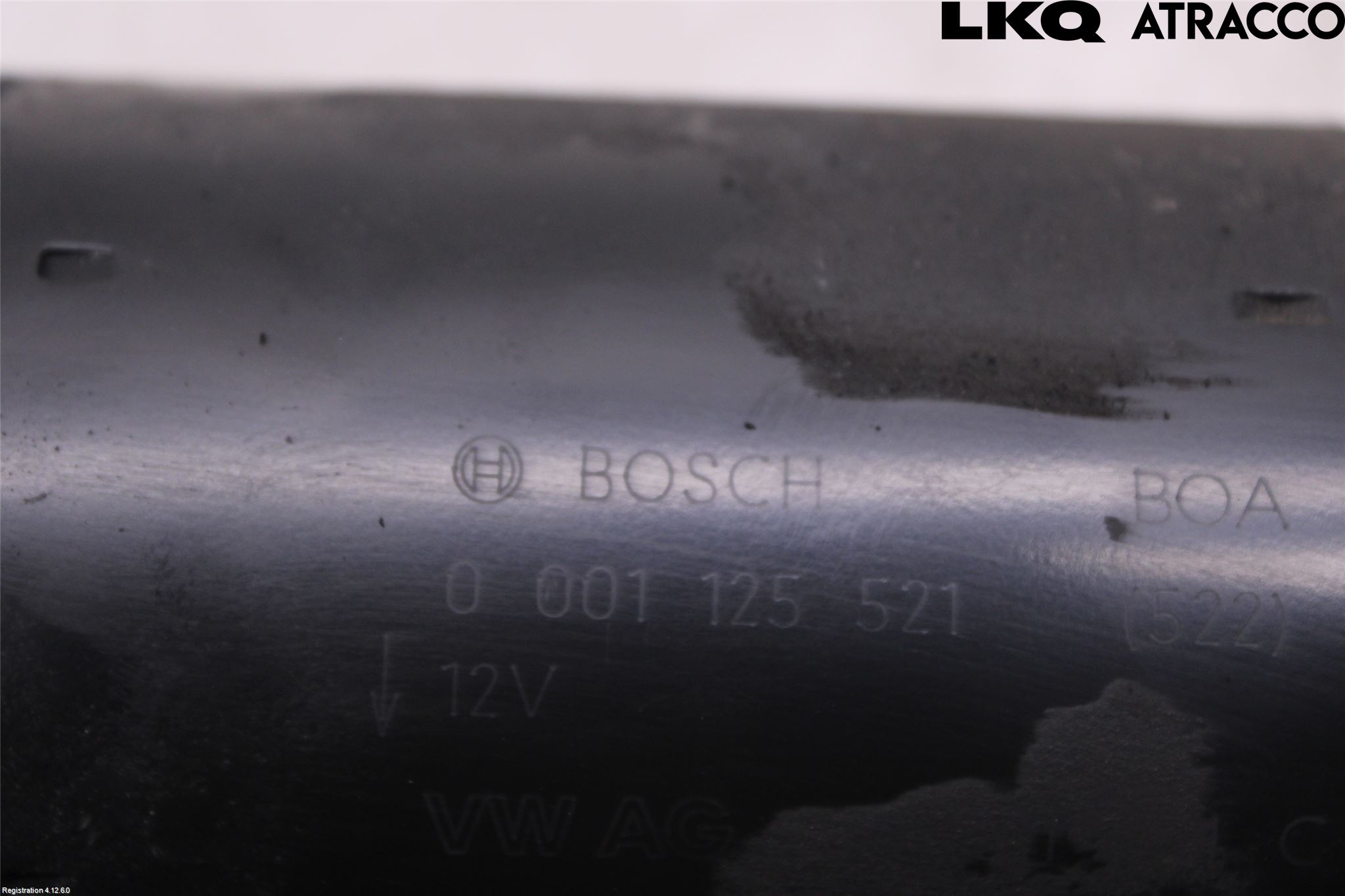 Audi Q7/SQ7 Startmotor Diesel