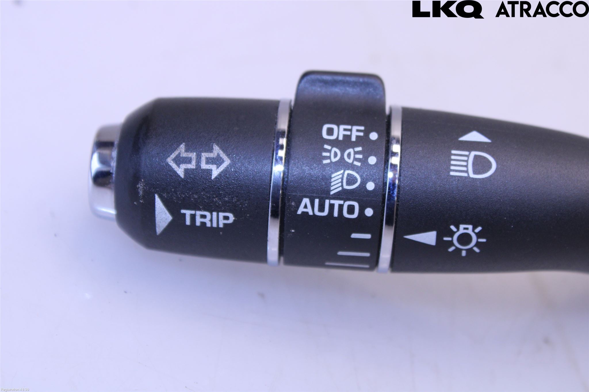 Jaguar XF 08-15 Spak Blinkers-Ljusomk