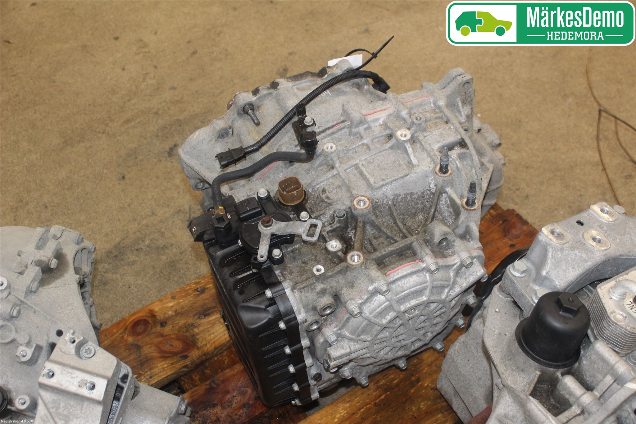 Kia OPTIMA 00-15 Växellåda Automat