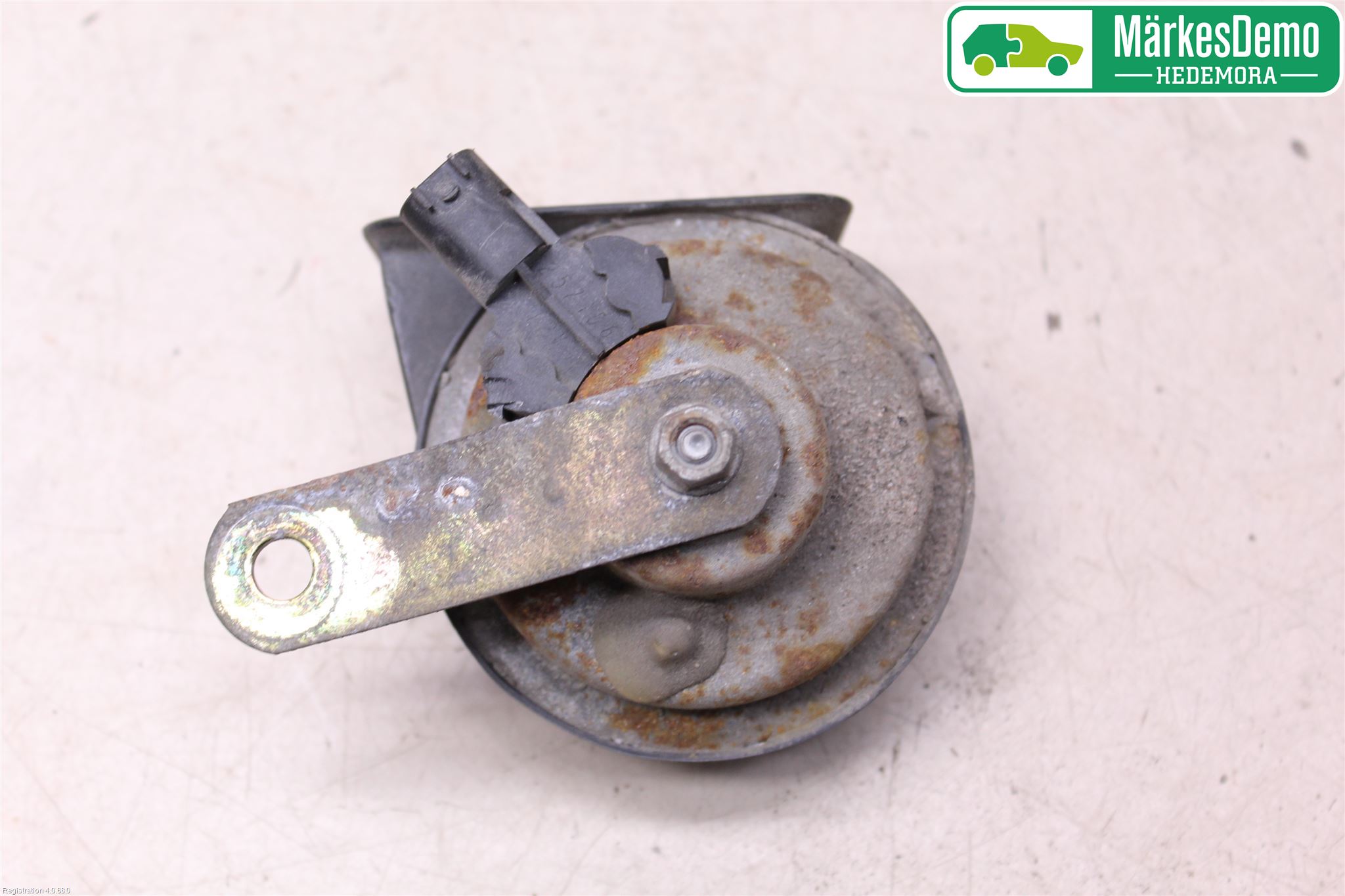 Mini COUPE R50/53 01-06 Signalhorn