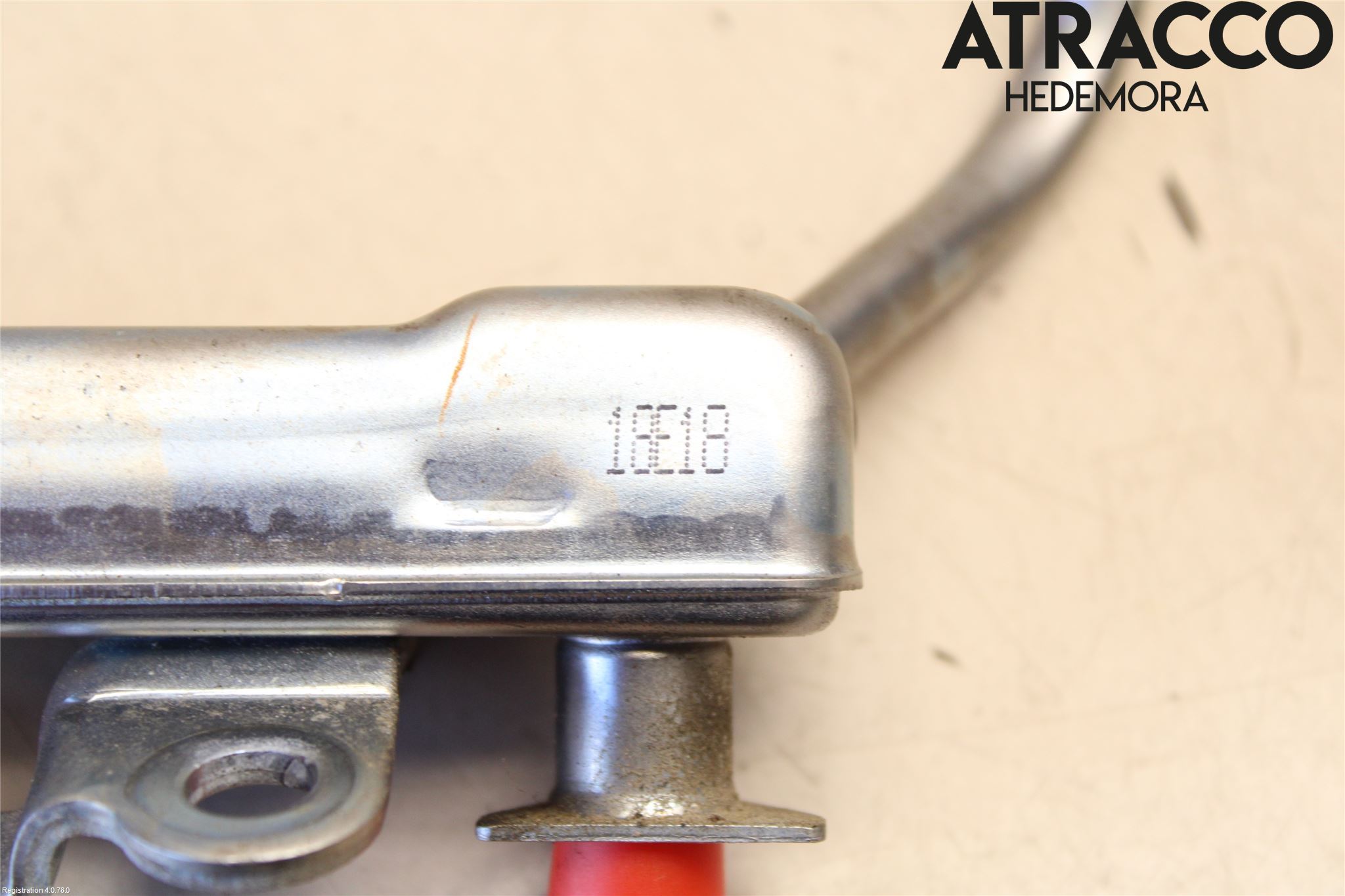 Toyota YARIS XP130 15-20 Injspridarrör