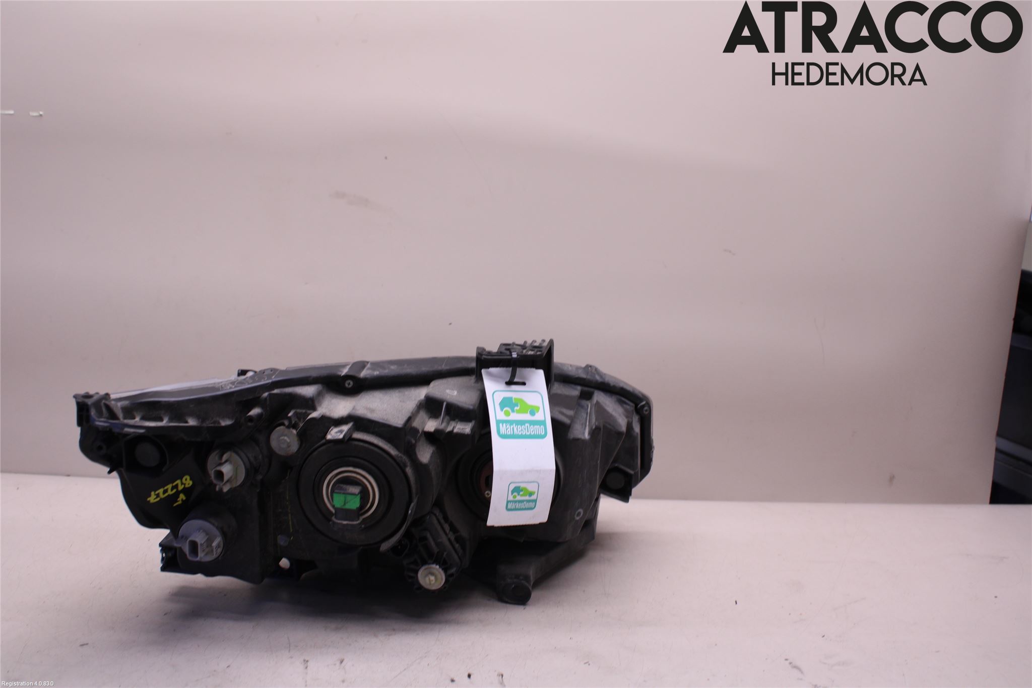 Honda CIVIC 17-22 Strålkastare Vänster