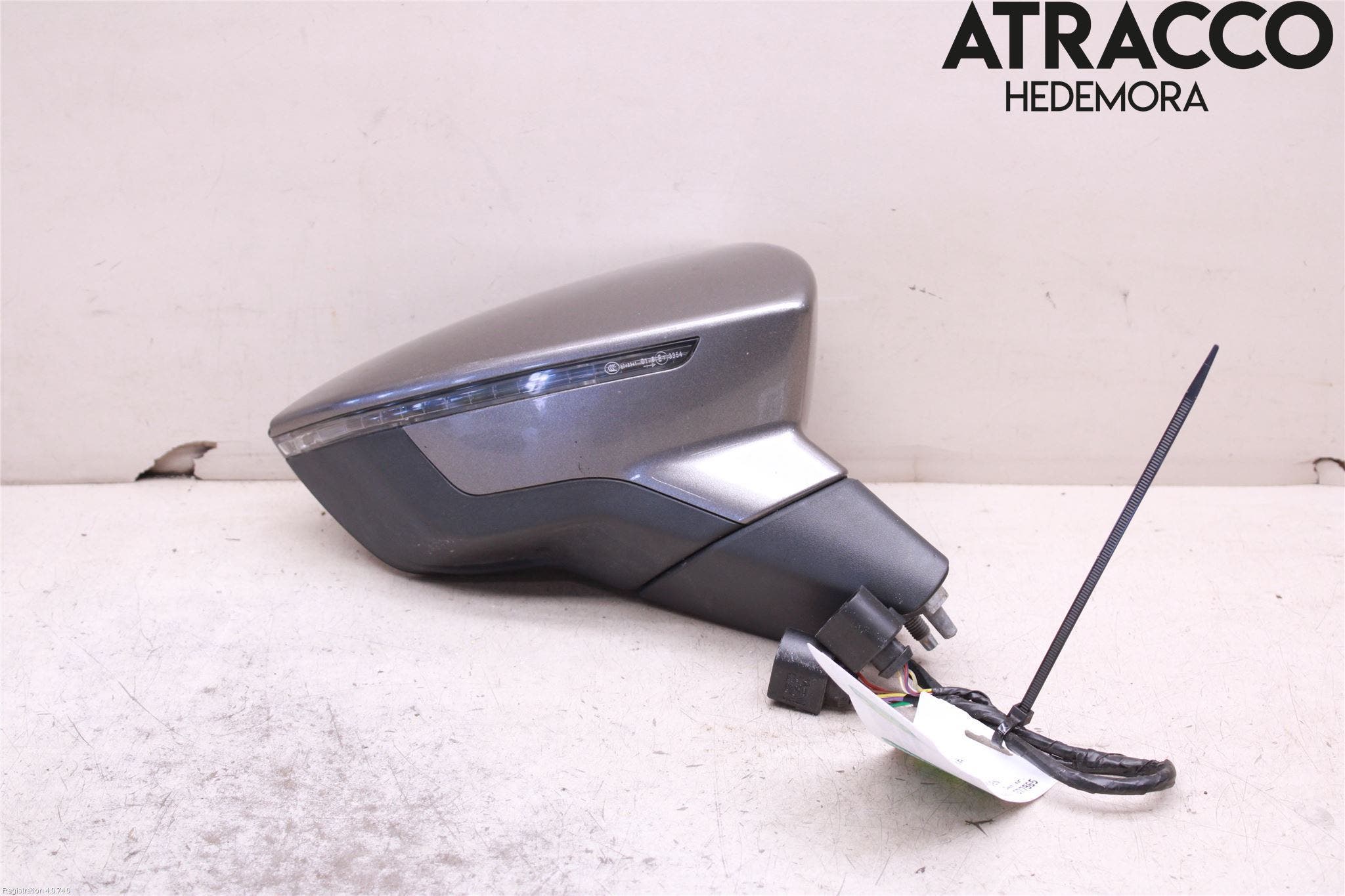 Seat LEON 13-20 Spegel Yttre El Hö