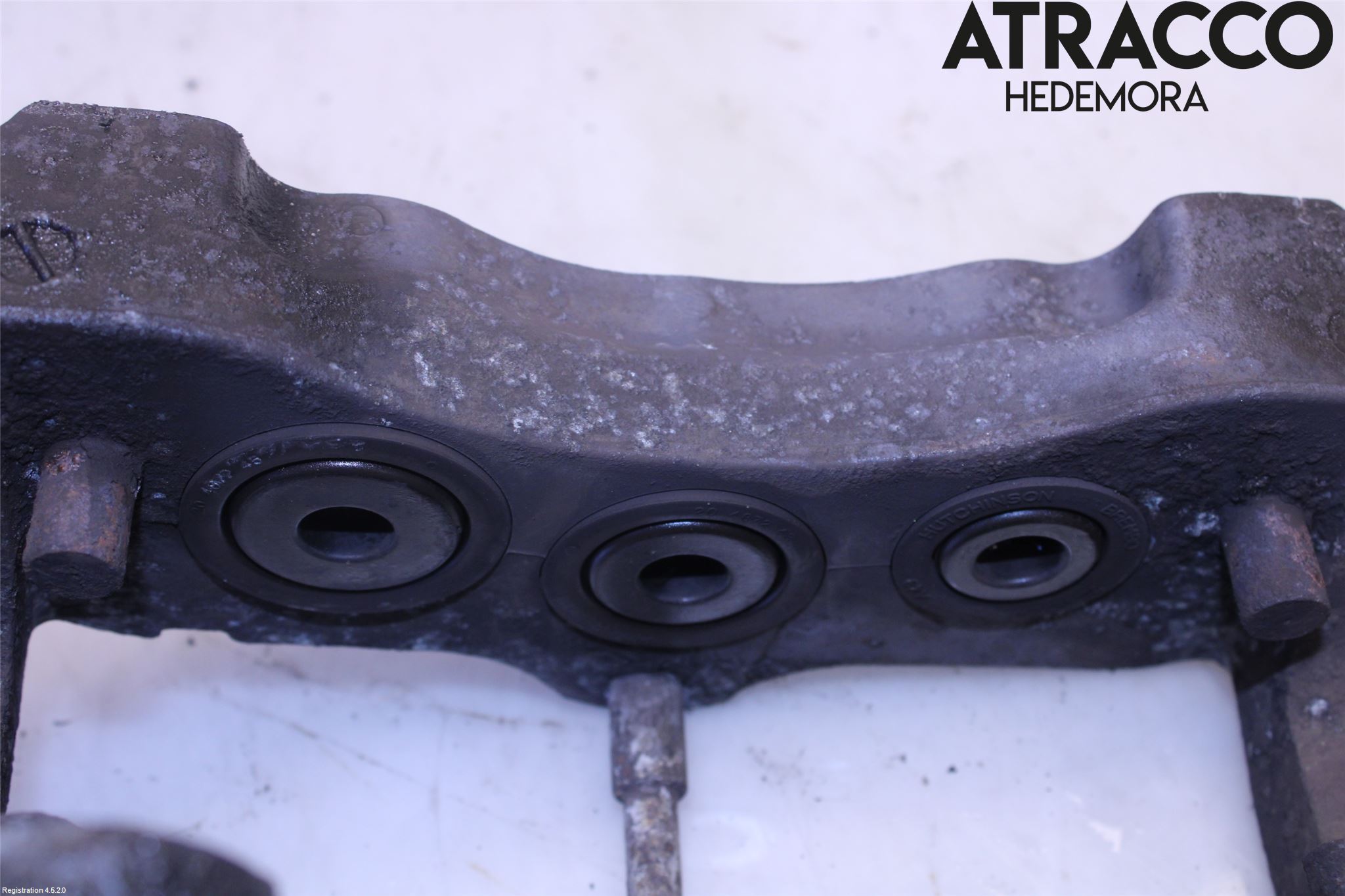 Audi Q7/SQ7 Bromsok Fram Vänster