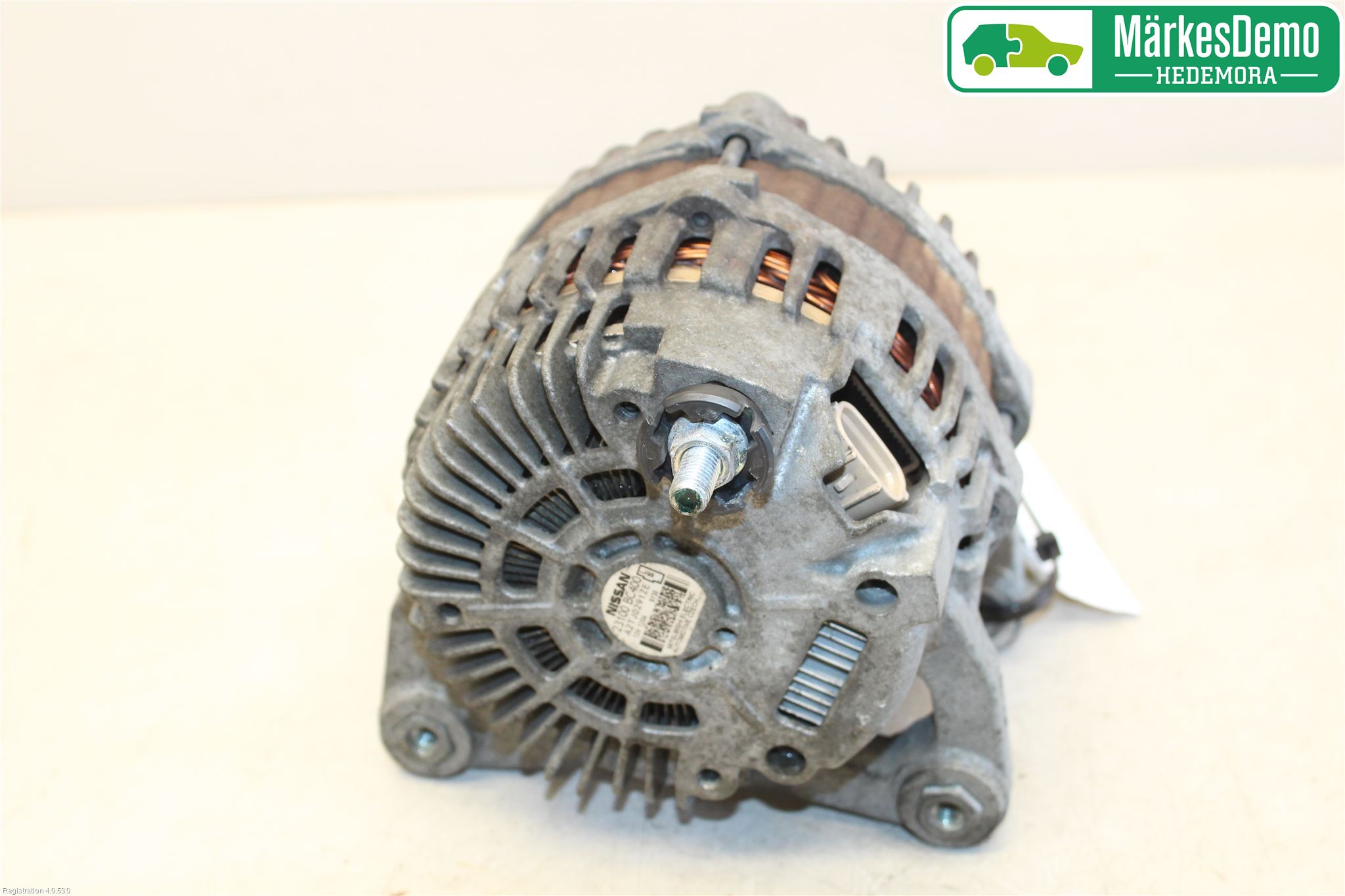 Nissan MICRA C+C Generator