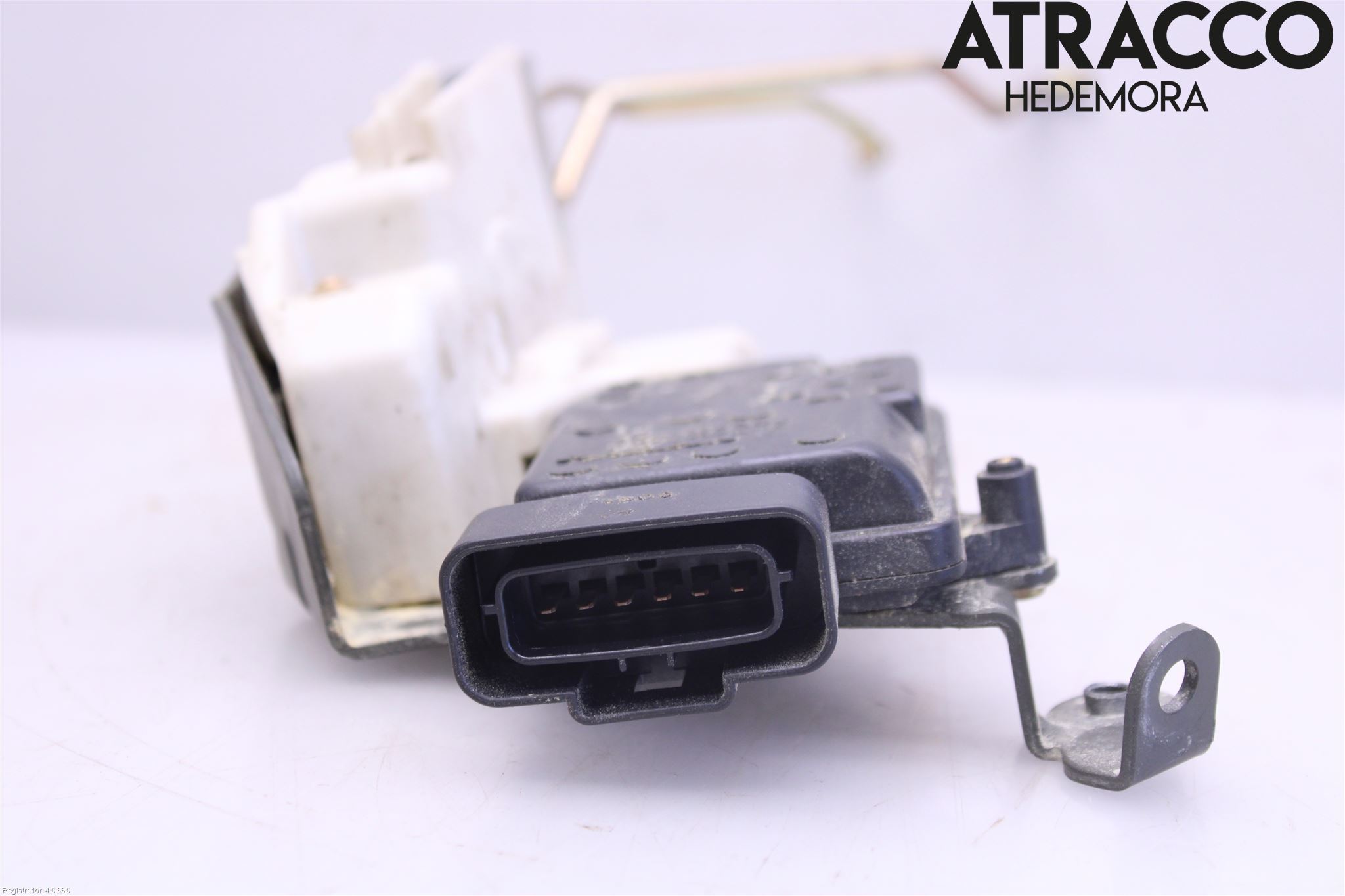 Suzuki IGNIS 01-20 Låskista-Dörrlås