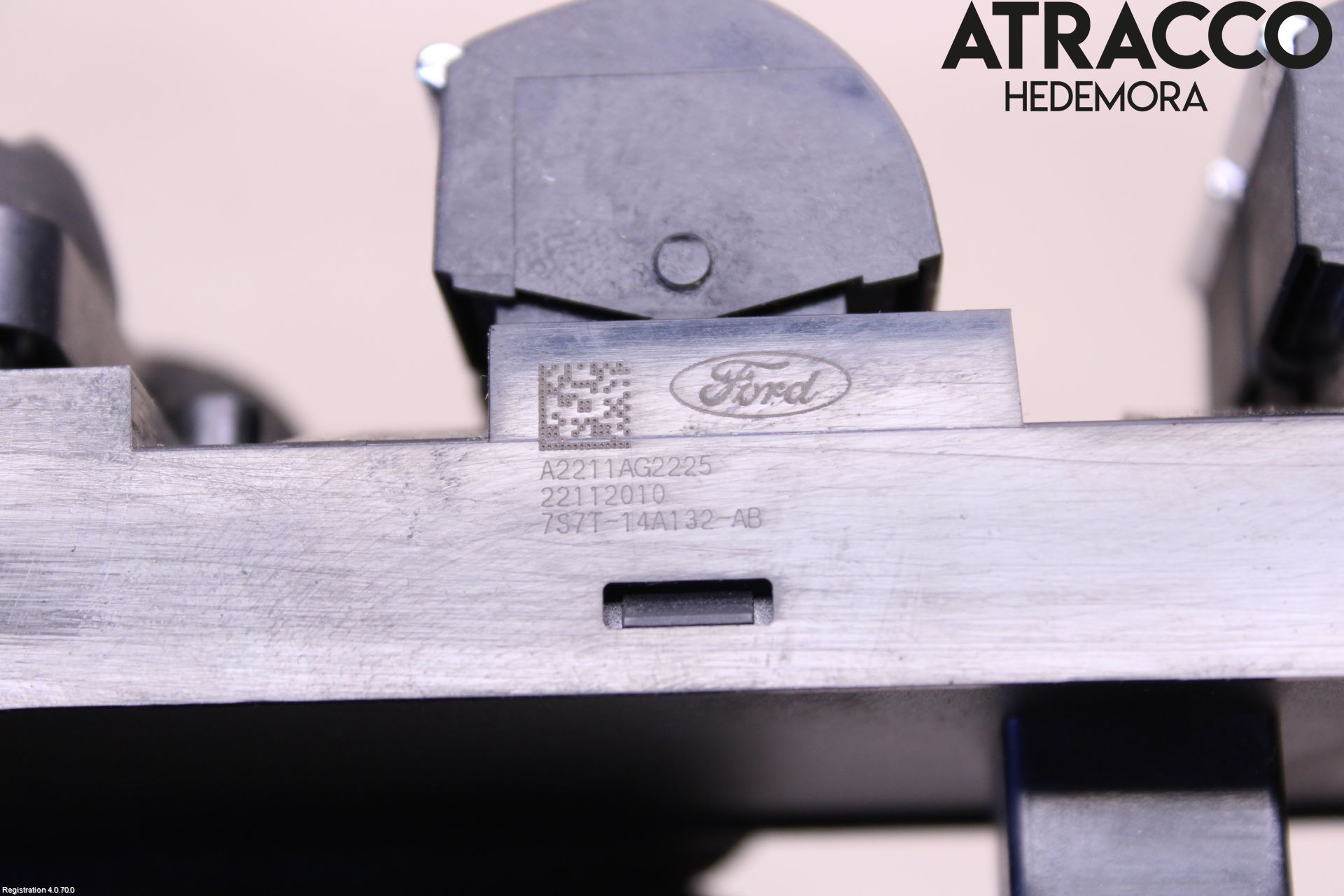 Ford MONDEO 07-15 Strömställare Elhiss