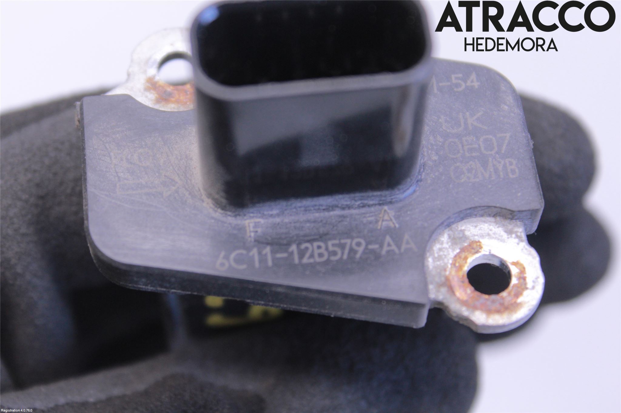 Ford TRANSIT    06-13 Injluftmassamätare