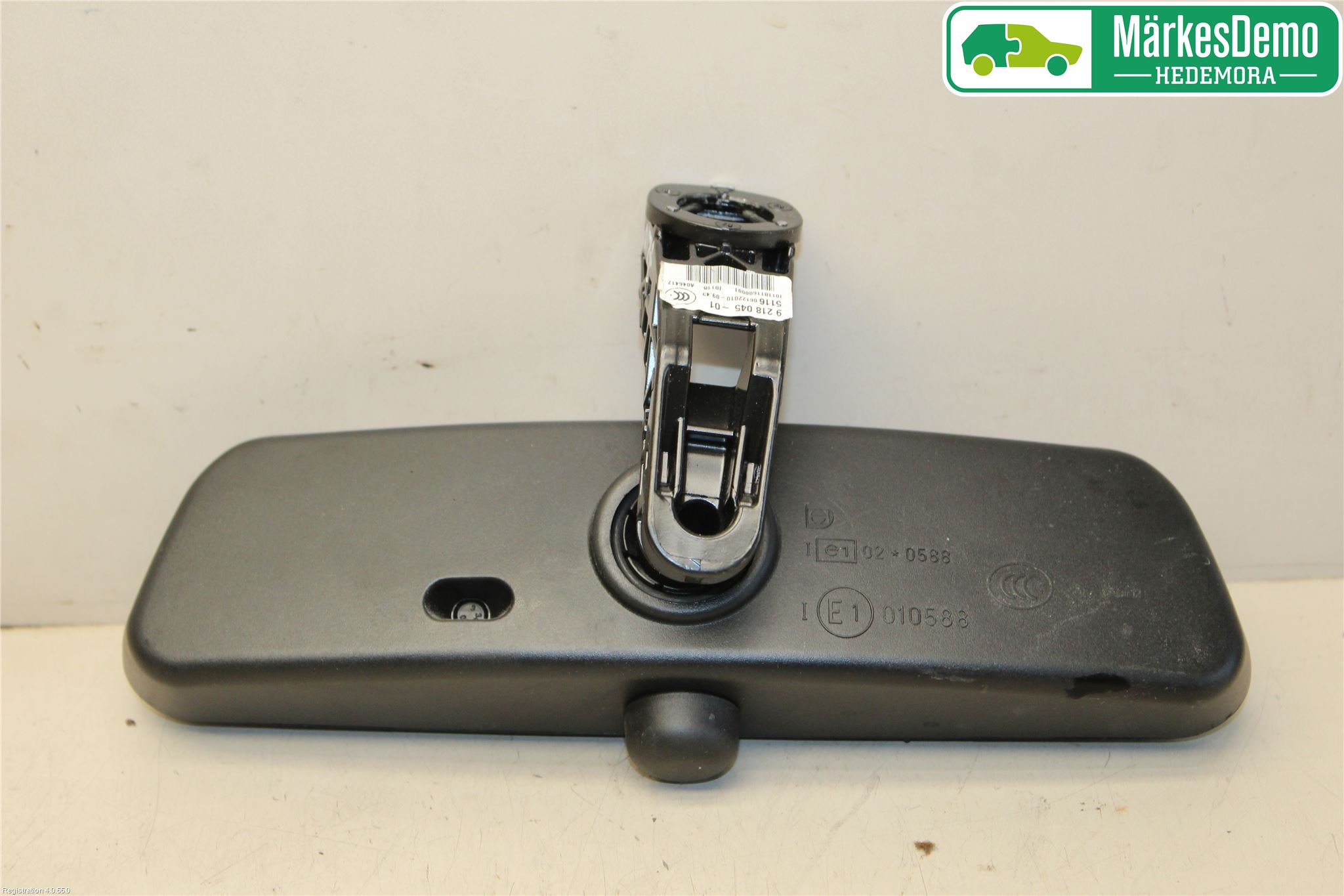 BMW X1 E84 10-15 Spegel Invändig